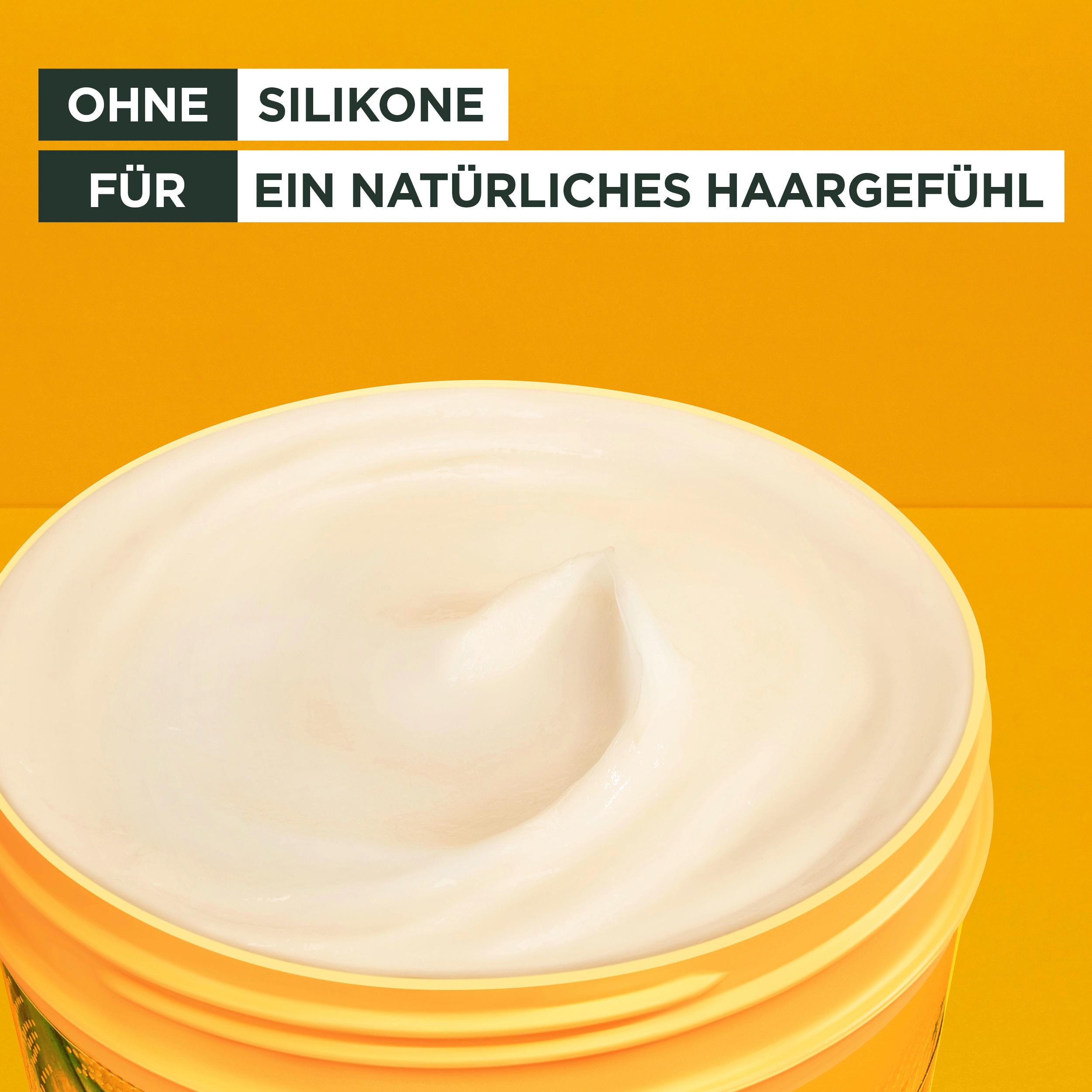 Produktbild Garnier Fructis Maske Hairfood Banane 8 von 9