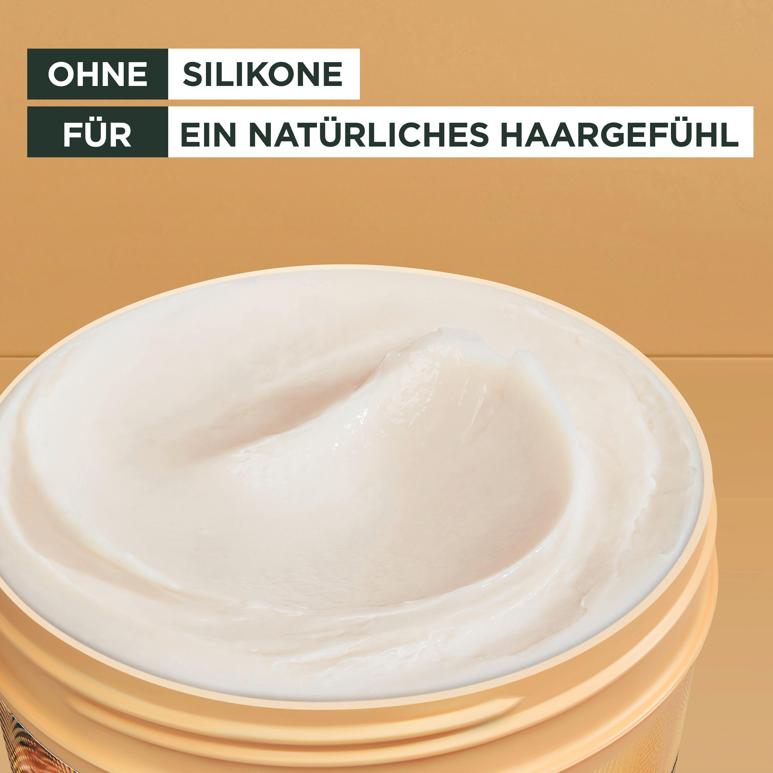 Produktbild Garnier Fructis Maske Hairfood Kakao Butter 3 von 8