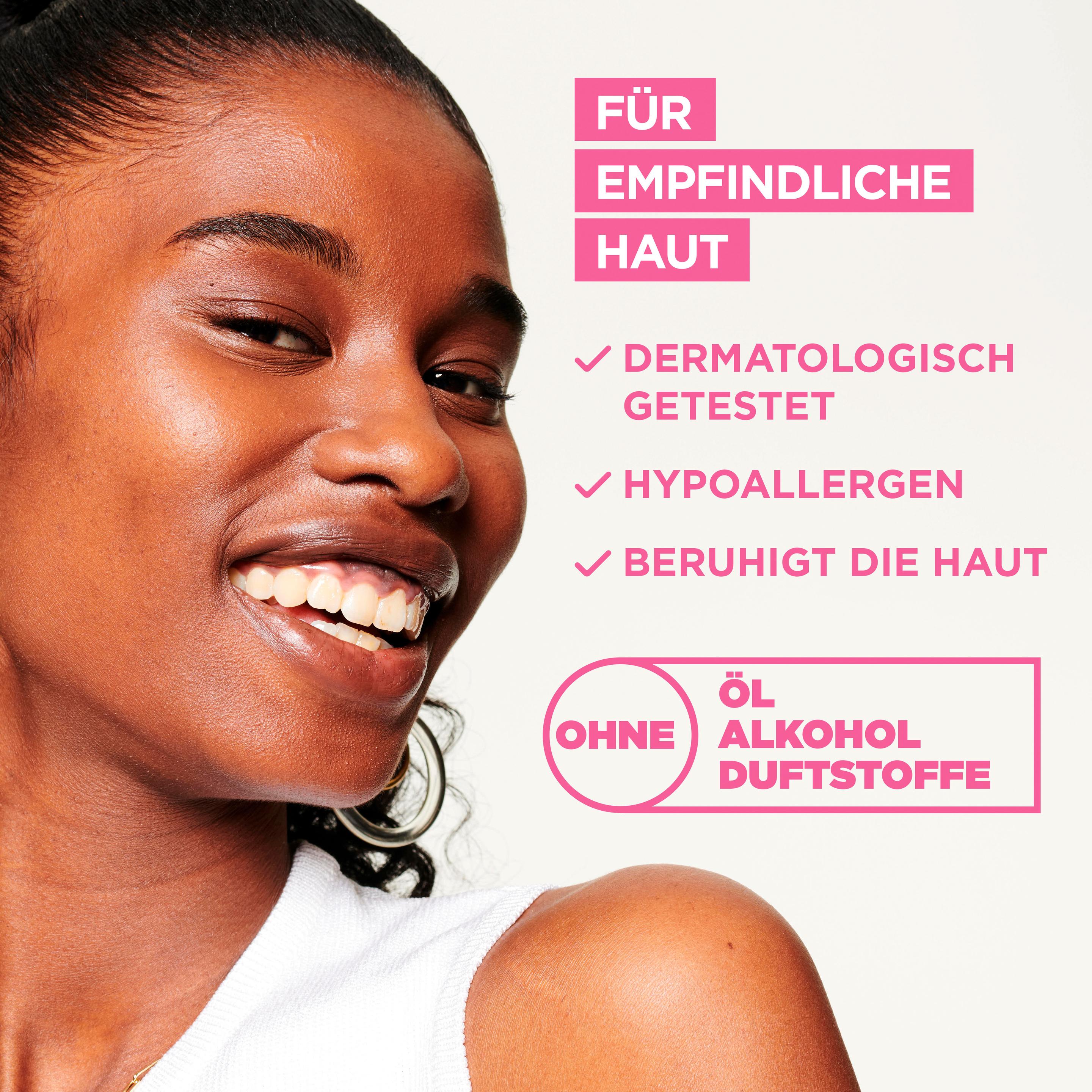 Produktbild Garnier Skin Active Mizellenwasser All-in-1 Sensitive Maxi 4 von 12