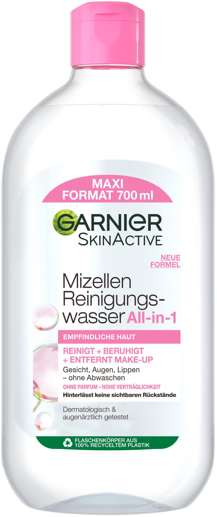 Garnier Skin Active Mizellenwasser All-in-1 Sensitive Maxi