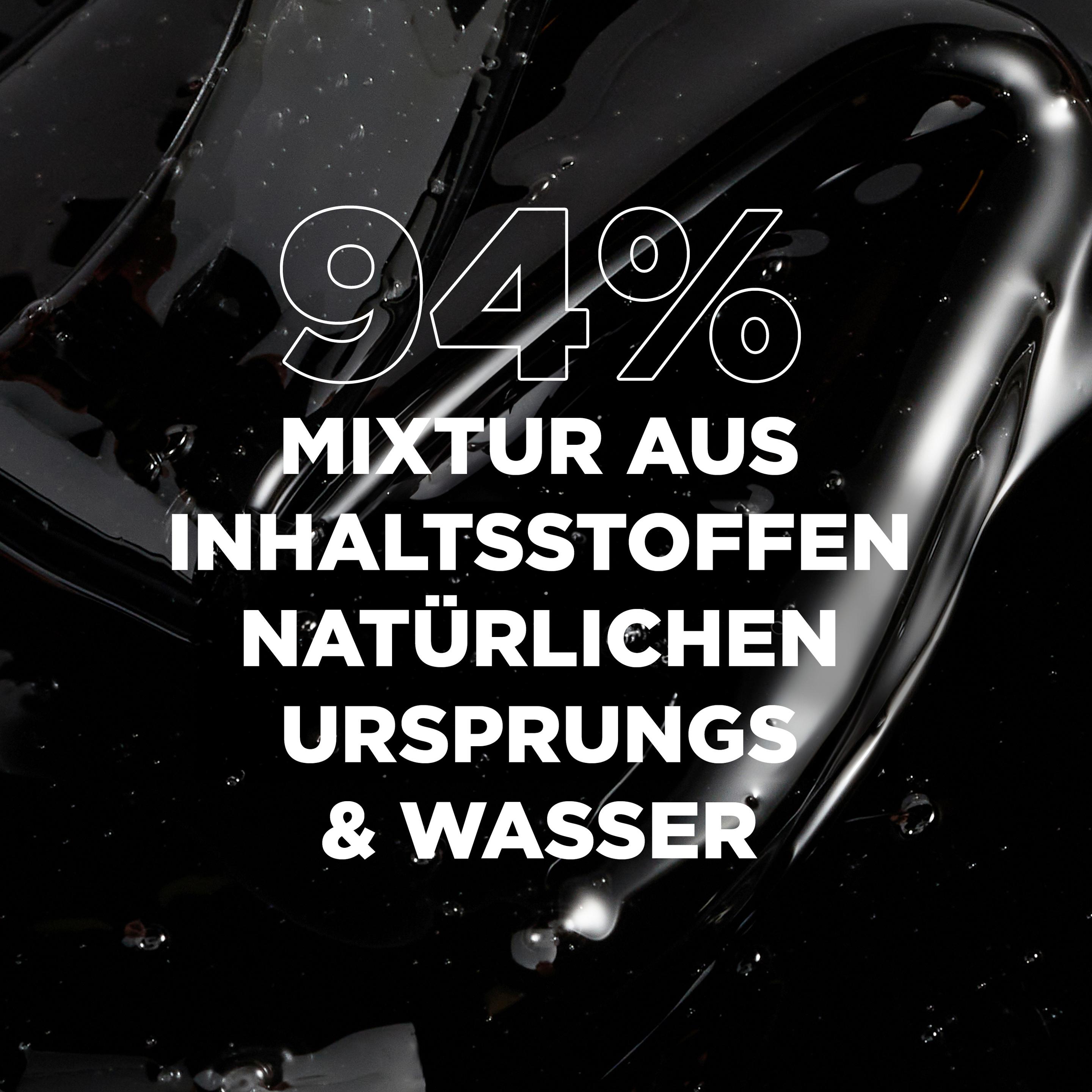 Produktbild Garnier Wahre Schätze Shampoo Charcoal 13 von 16