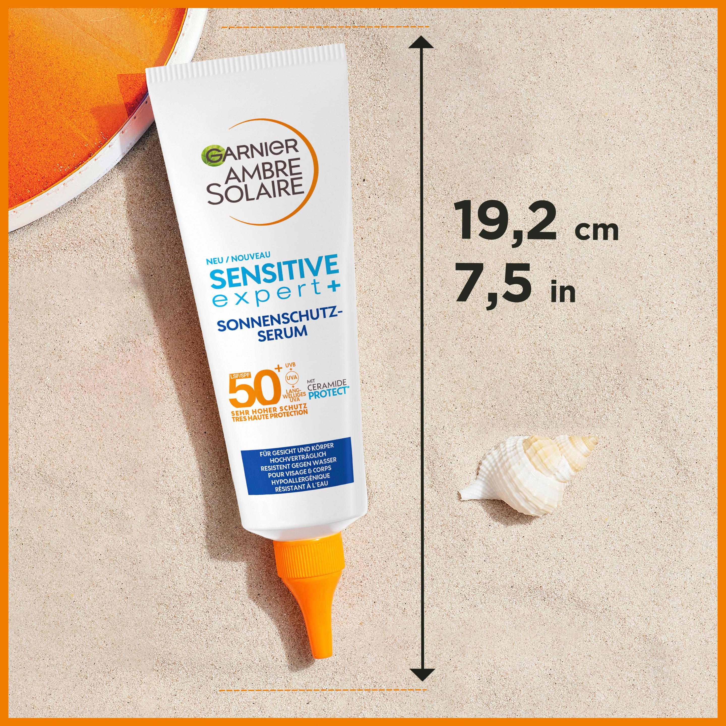 Produktbild Garnier Ambre Solaire Super UV Body Serum LSF50+ 8 von 9