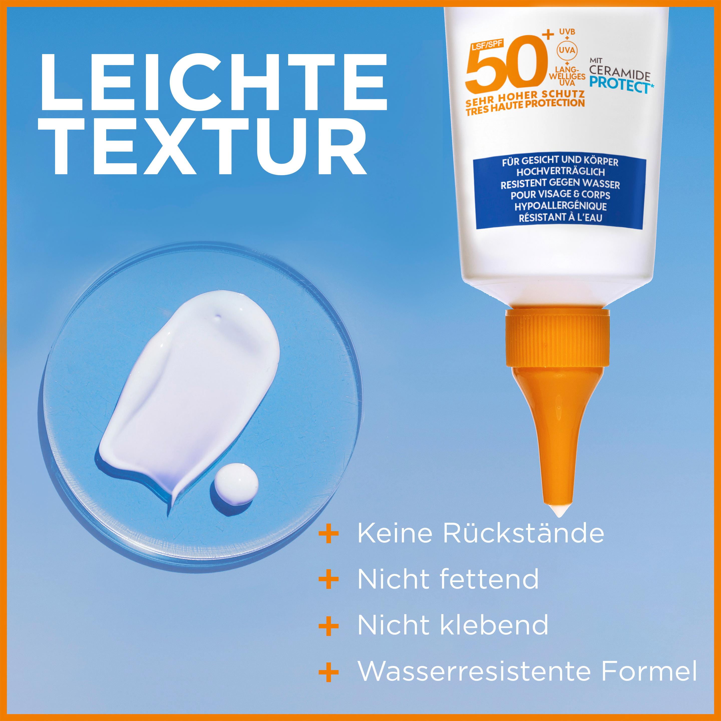 Produktbild Garnier Ambre Solaire Super UV Body Serum LSF50+ 6 von 9