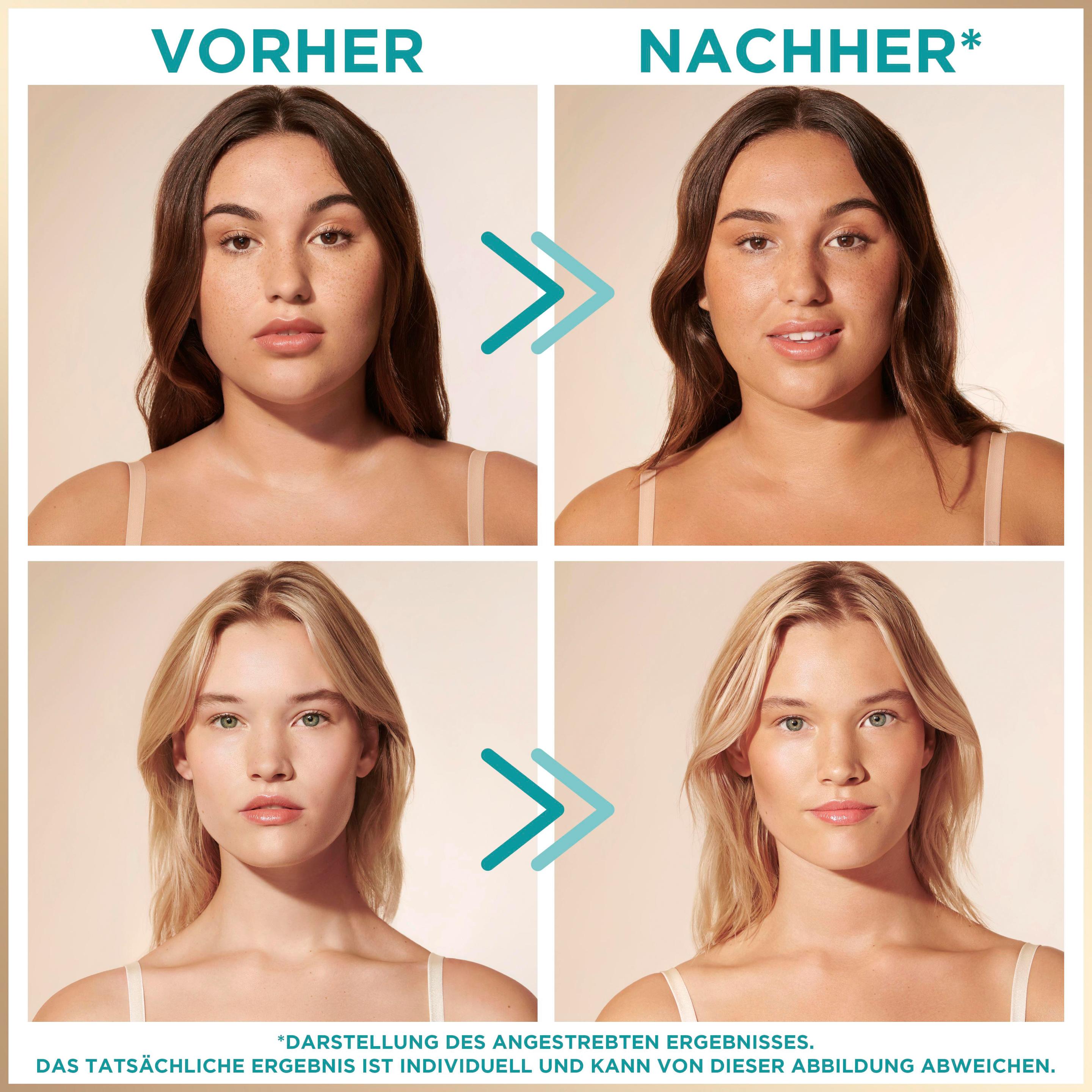 Produktbild Garnier Ambre Solaire Natural Bronzer Gesichtsserum 4 von 9