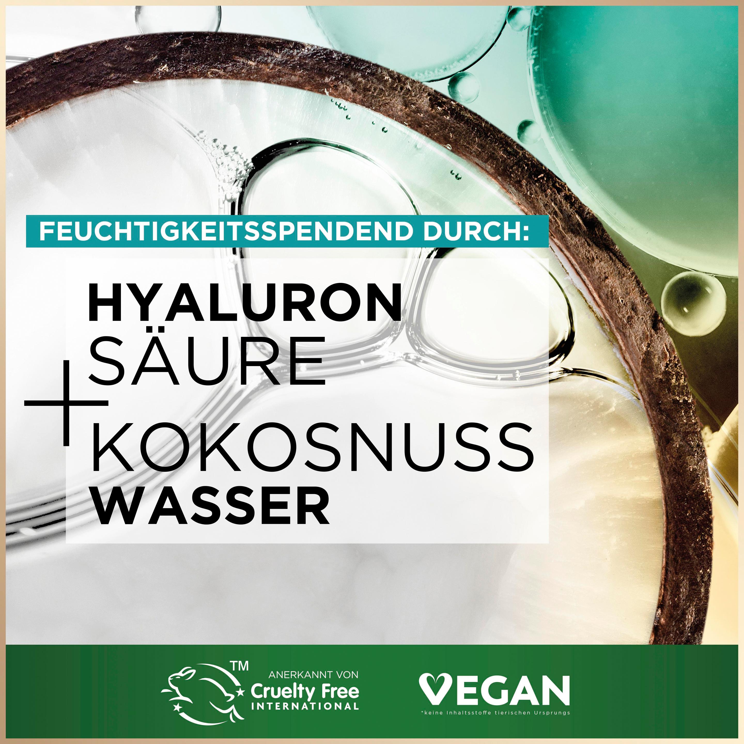 Produktbild Garnier Ambre Solaire Natural Bronzer Gesichtsserum 3 von 9