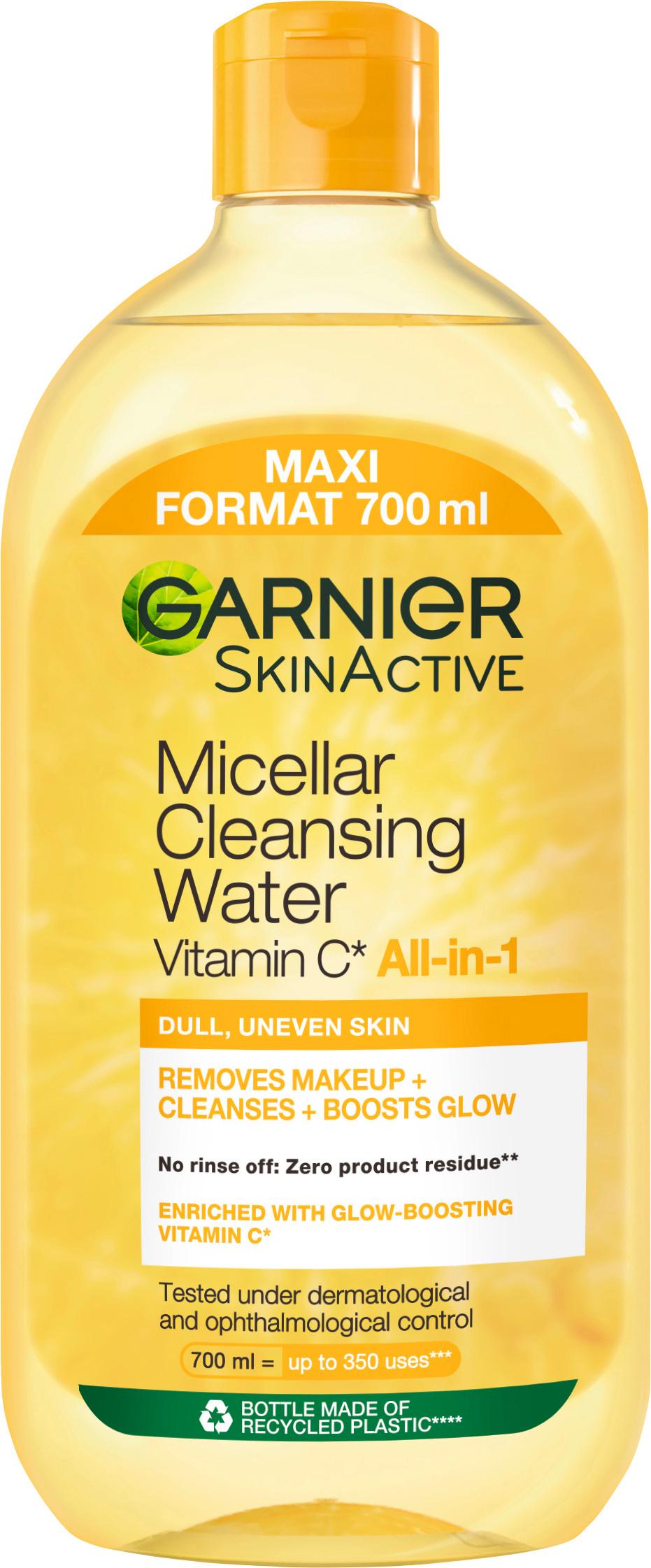 Garnier Skin Active Mizellenwasser Vitamin C