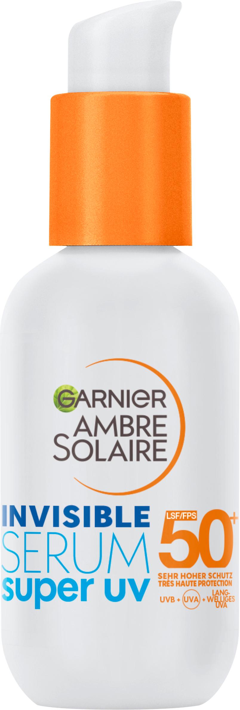 Produktbild Garnier Ambre Solaire Super UV Gesichtsserum LSF50 13 von 19