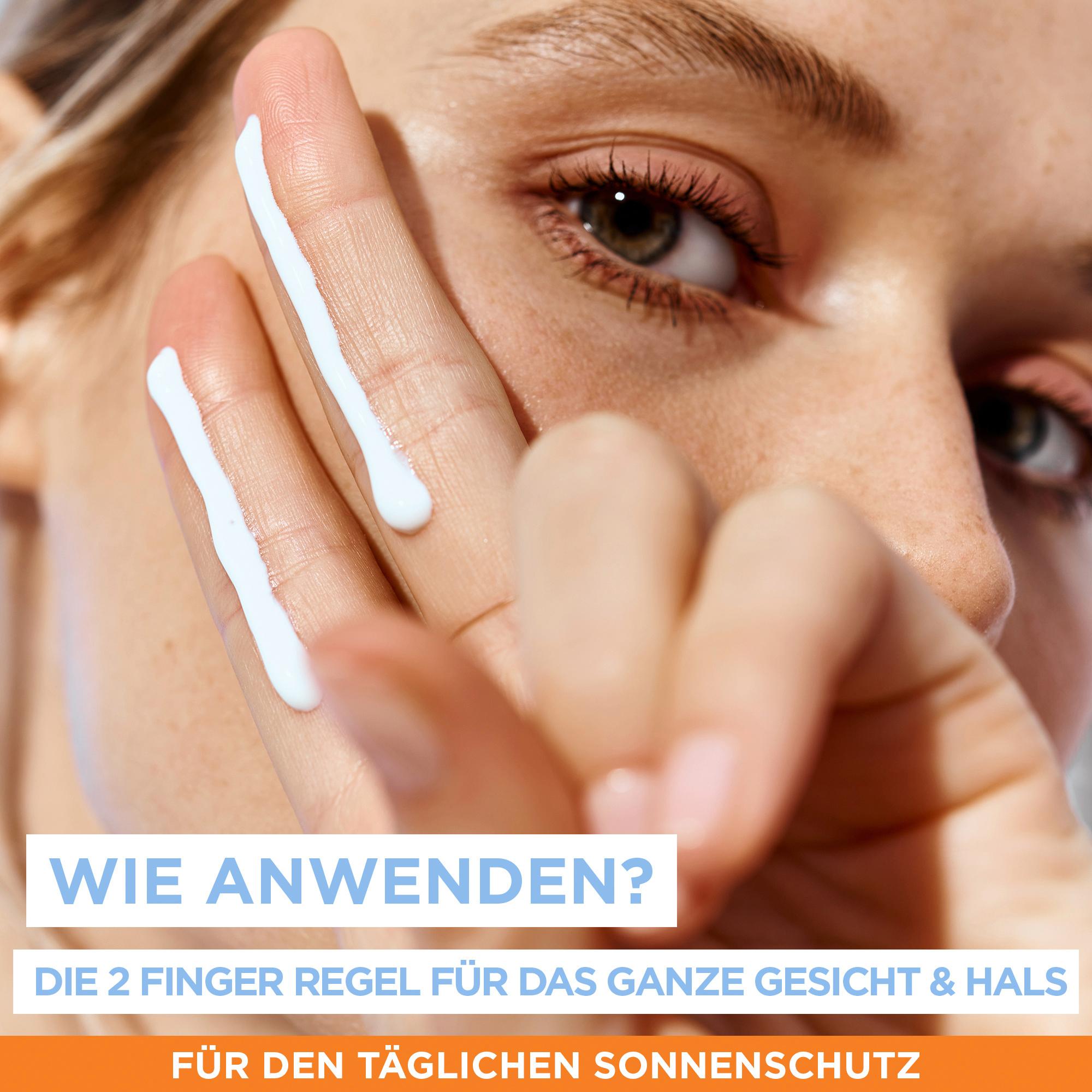 Produktbild Garnier Ambre Solaire Super UV Gesichtsserum LSF50 15 von 19
