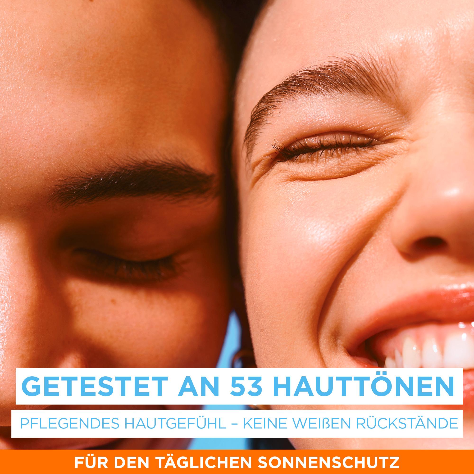 Produktbild Garnier Ambre Solaire Super UV Gesichtsserum LSF50 7 von 19