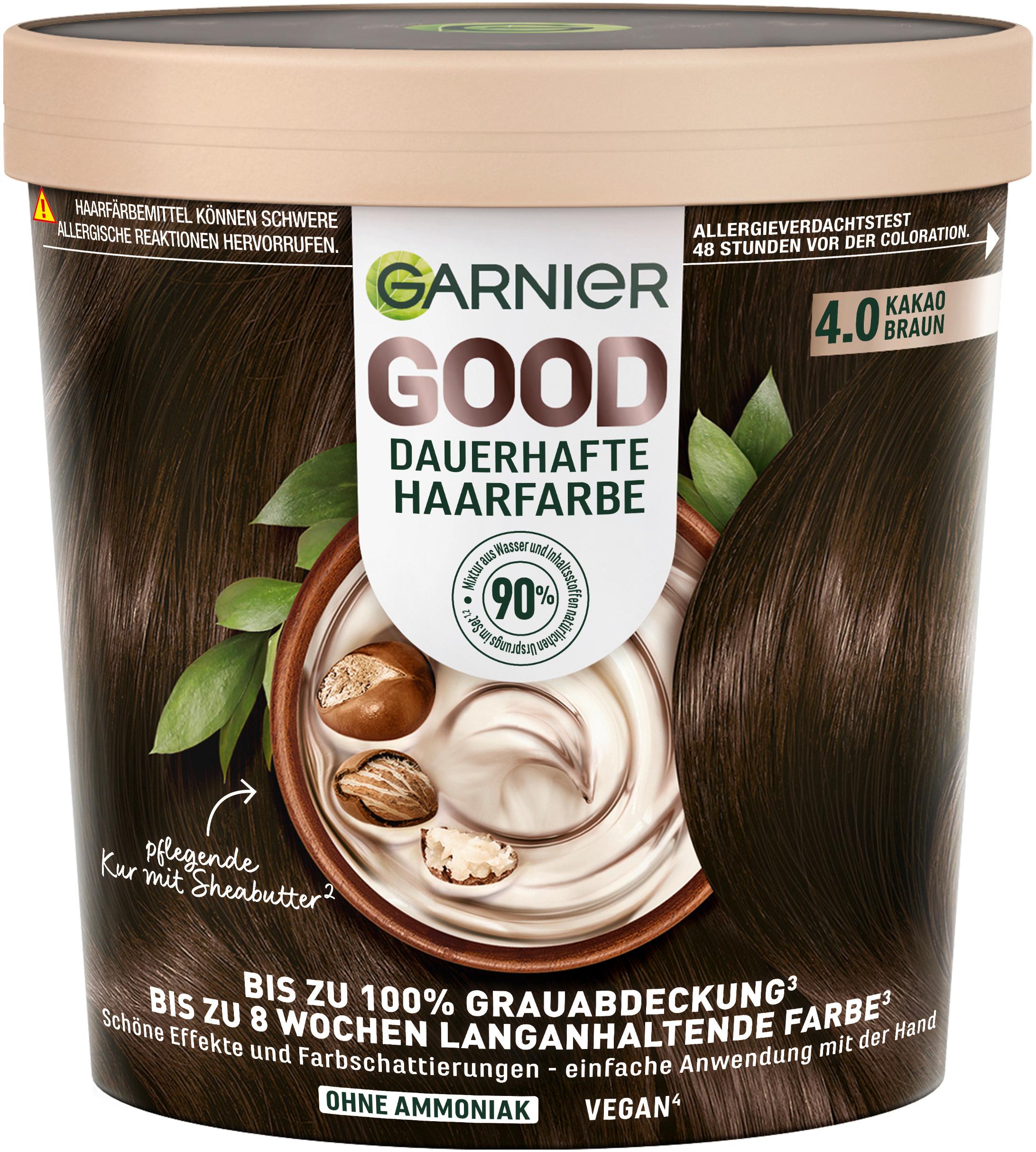 Garnier Good Dauerhafte Haarfarbe