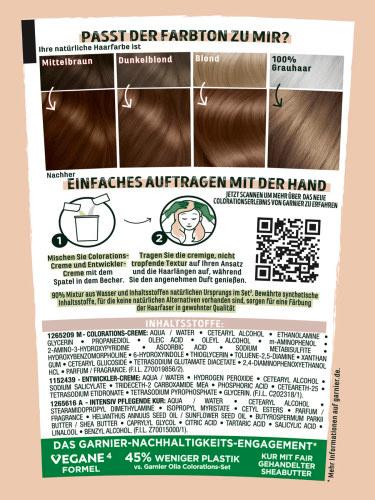 Produktbild Garnier Good Dauerhafte Haarfarbe 2 von 7