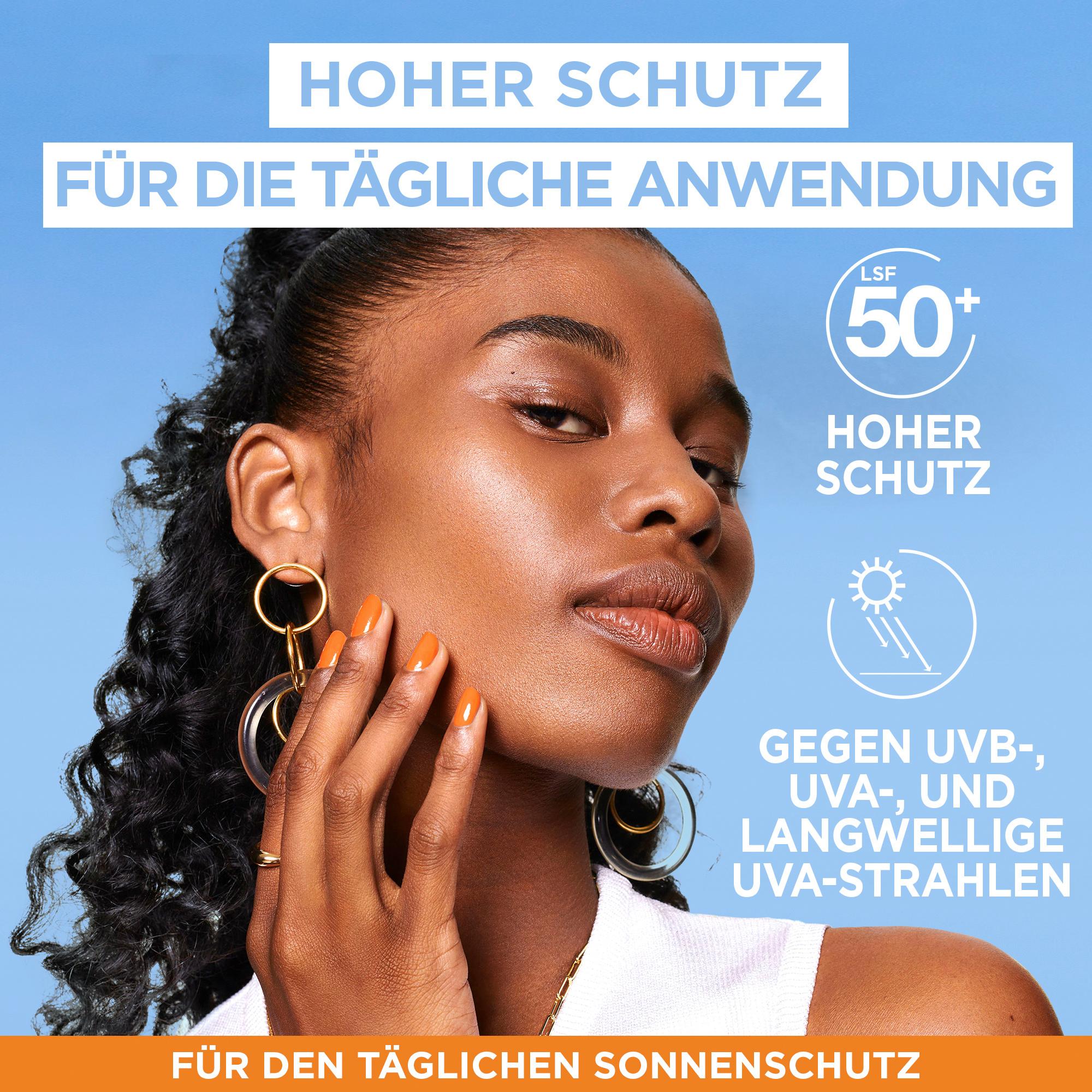 Produktbild Garnier Ambre Solaire Sensitive expert+ Sonnenspray LSF50+ 5 von 5