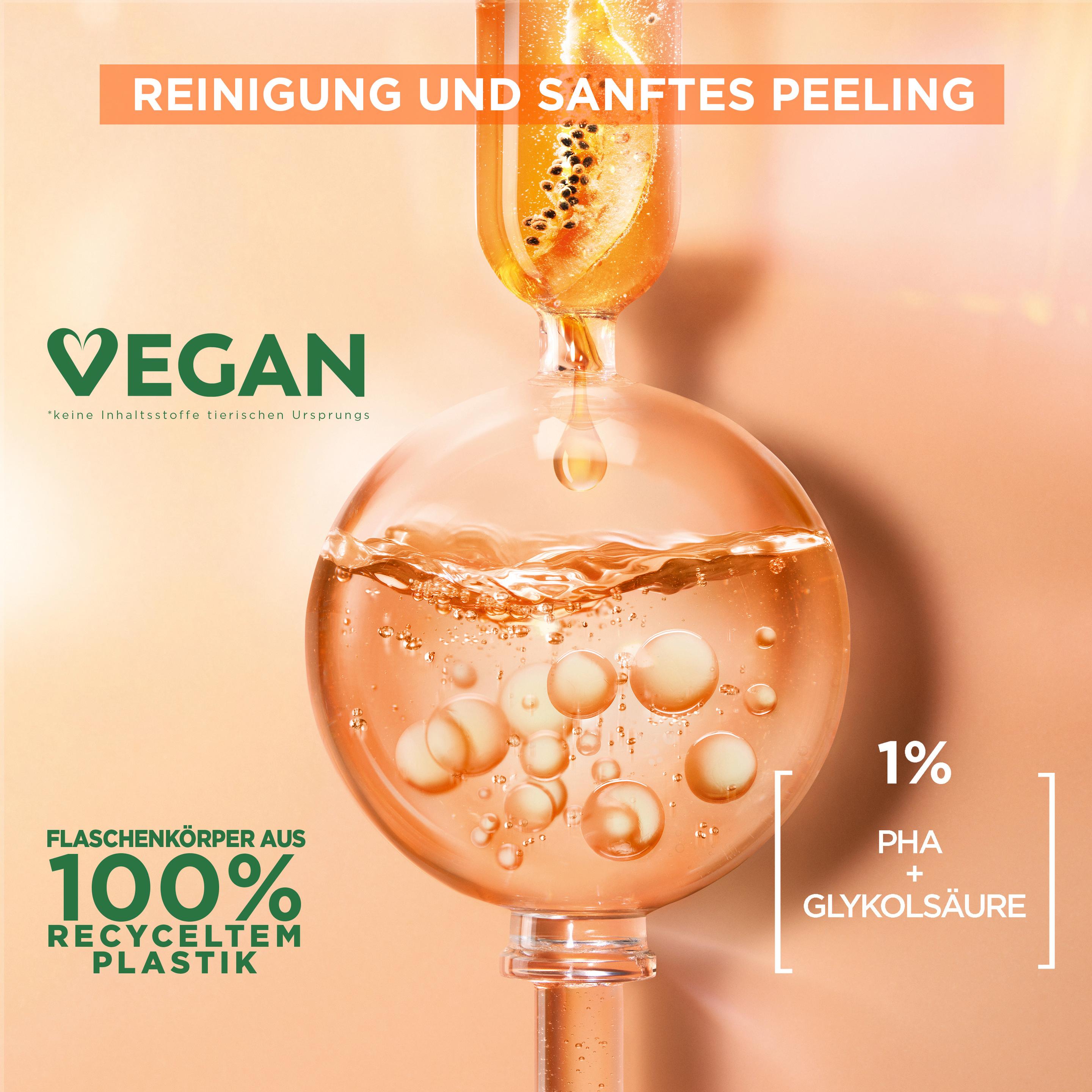 Produktbild Skin Active Mizellen Gesichtswasser PHA/AHA Peeling 3 von 10