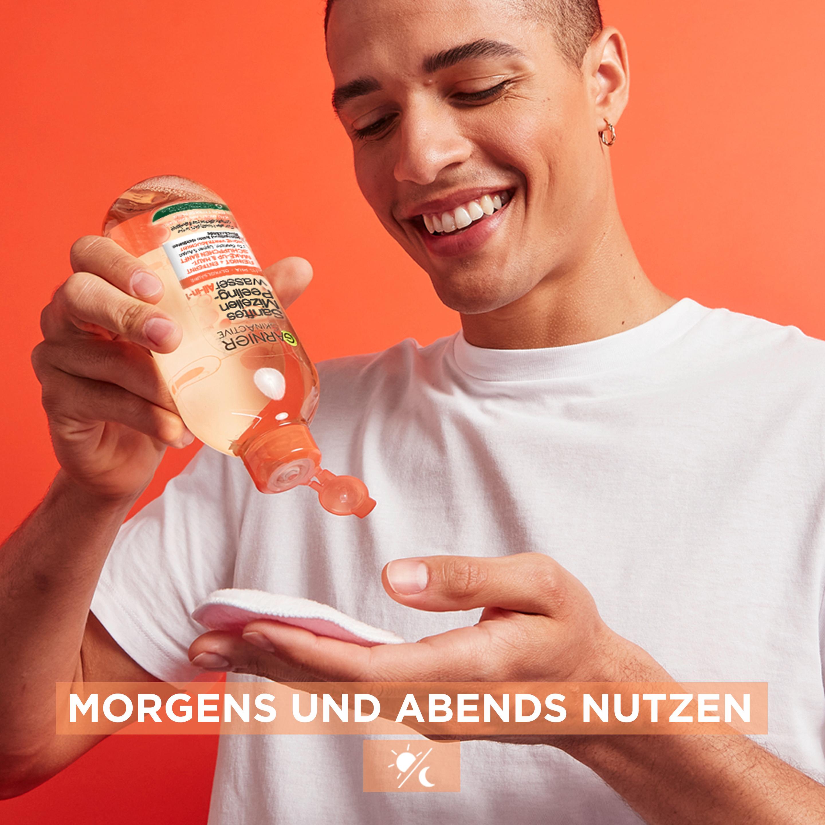 Produktbild Skin Active Mizellen Gesichtswasser PHA/AHA Peeling 7 von 10