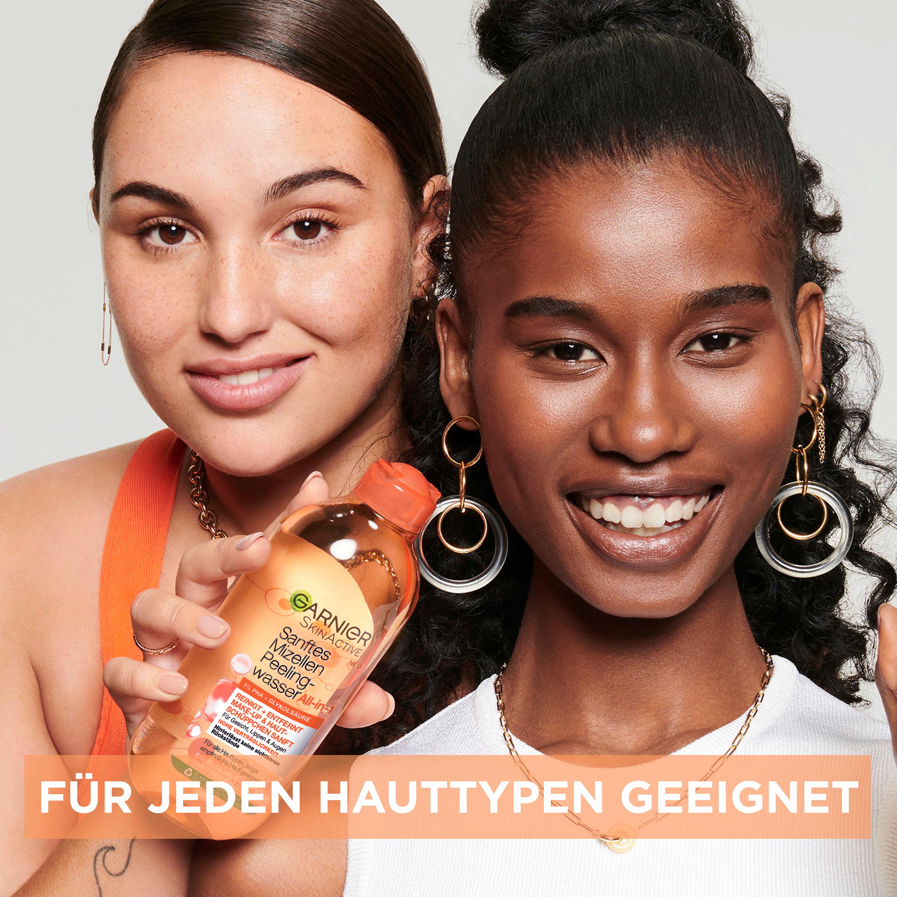 Produktbild Skin Active Mizellen Gesichtswasser PHA/AHA Peeling 10 von 10