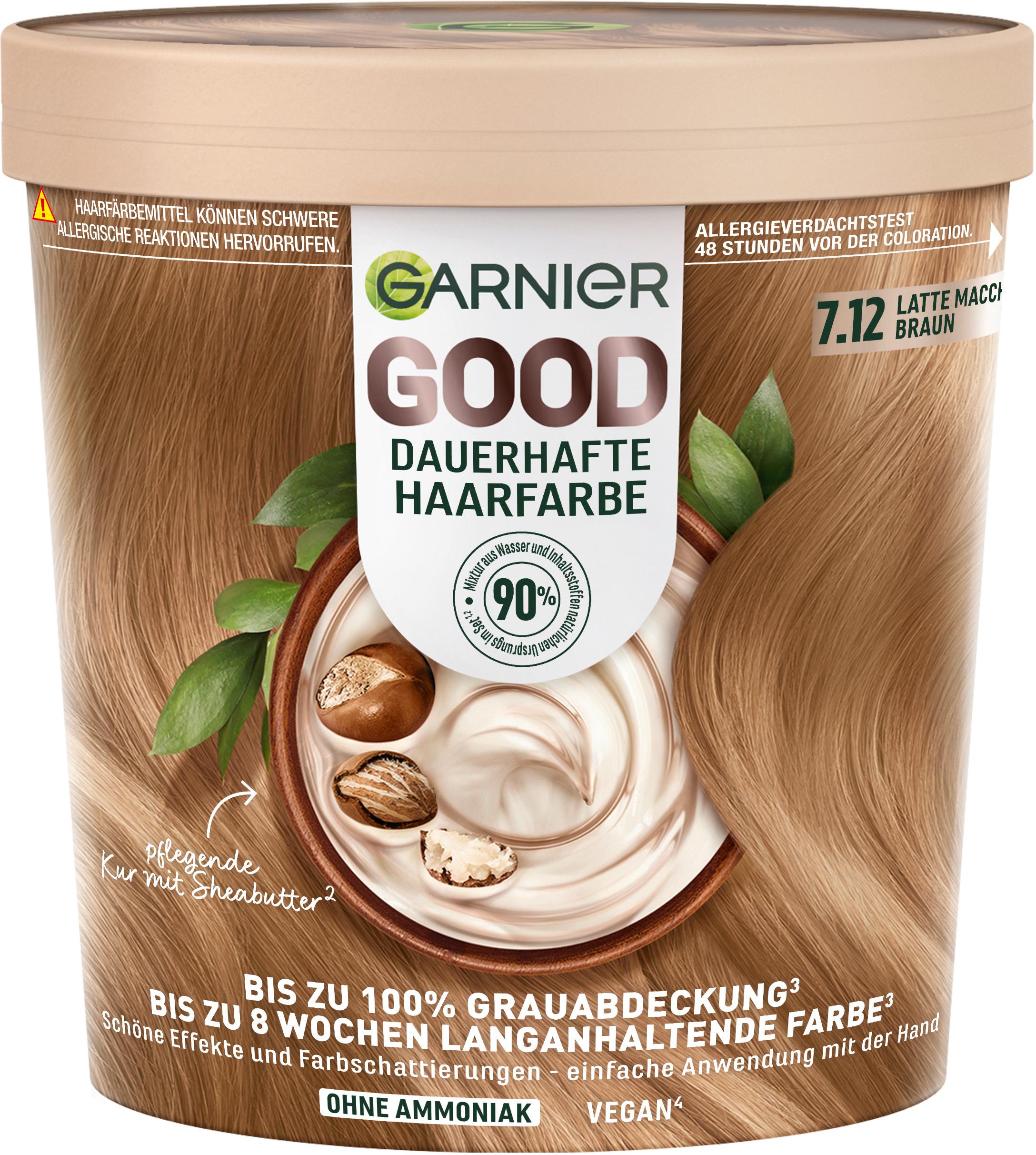 Garnier Good Dauerhafte Haarfarbe