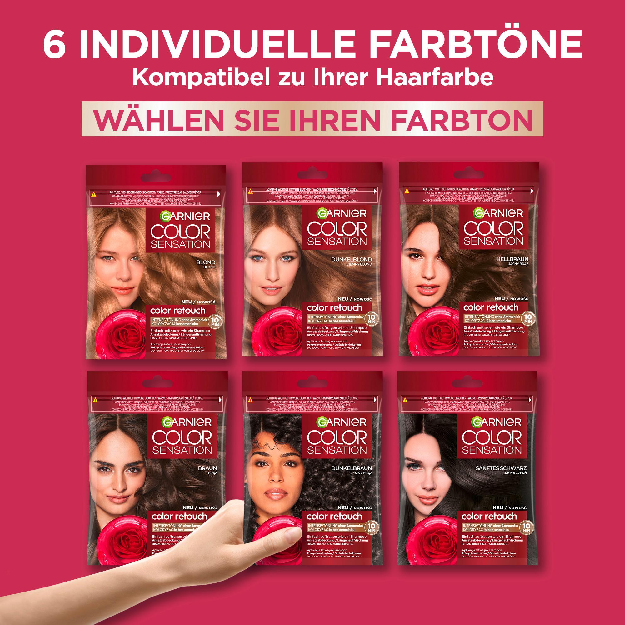 Produktbild Garnier Color Sensation Intensivtönung 4 von 12
