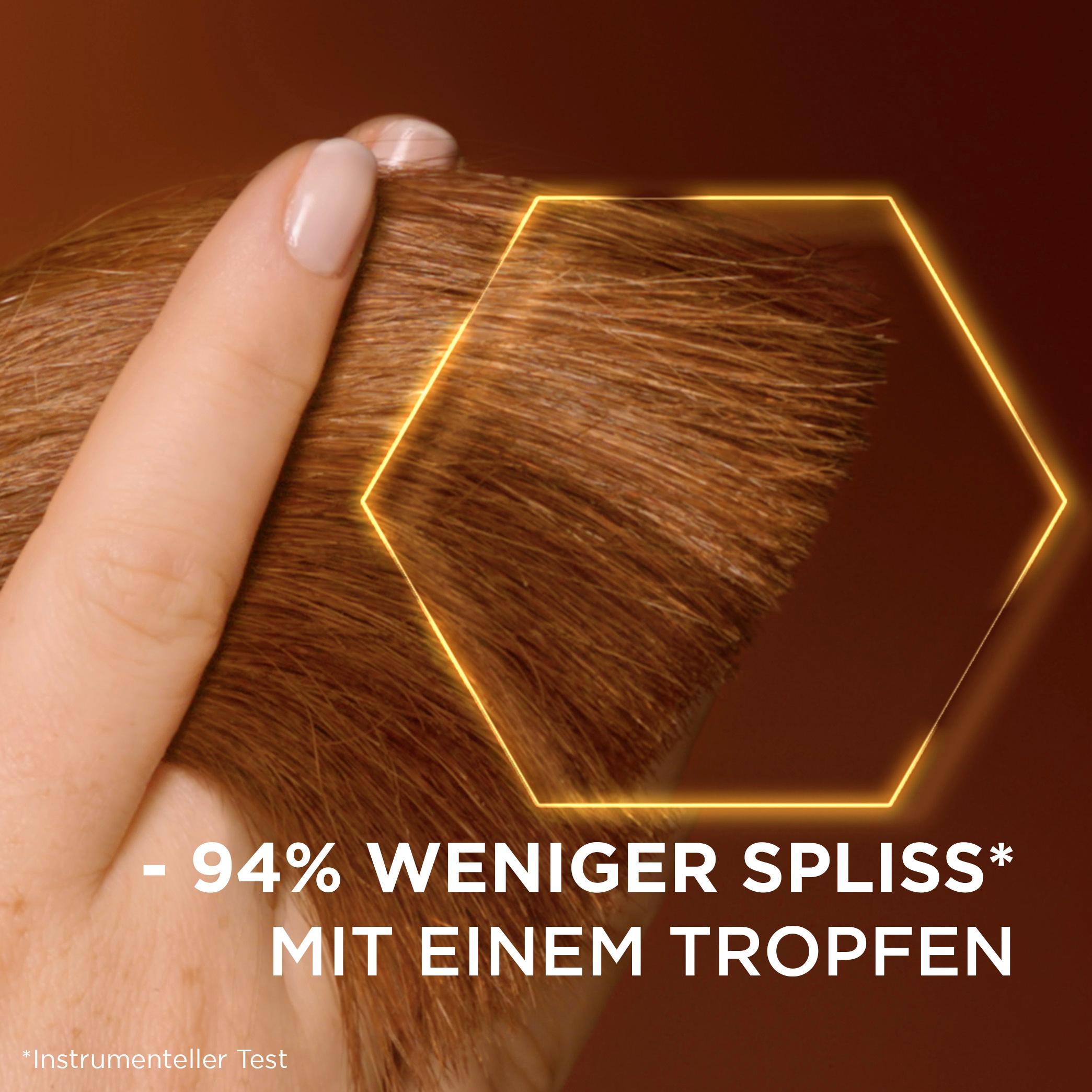 Produktbild Garnier Wahre Schätze Haar Honig 4 von 7