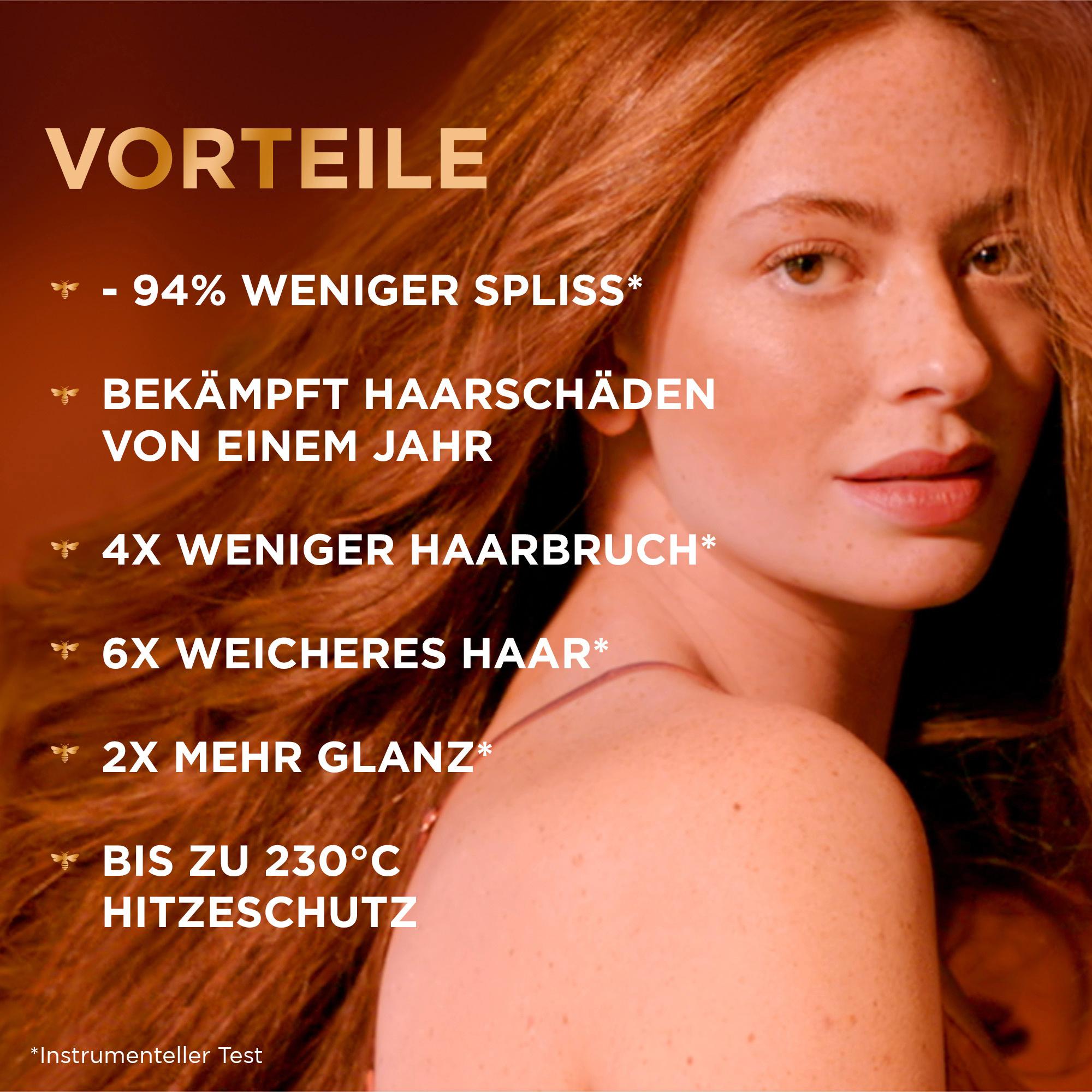 Produktbild Garnier Wahre Schätze Haar Honig 3 von 7