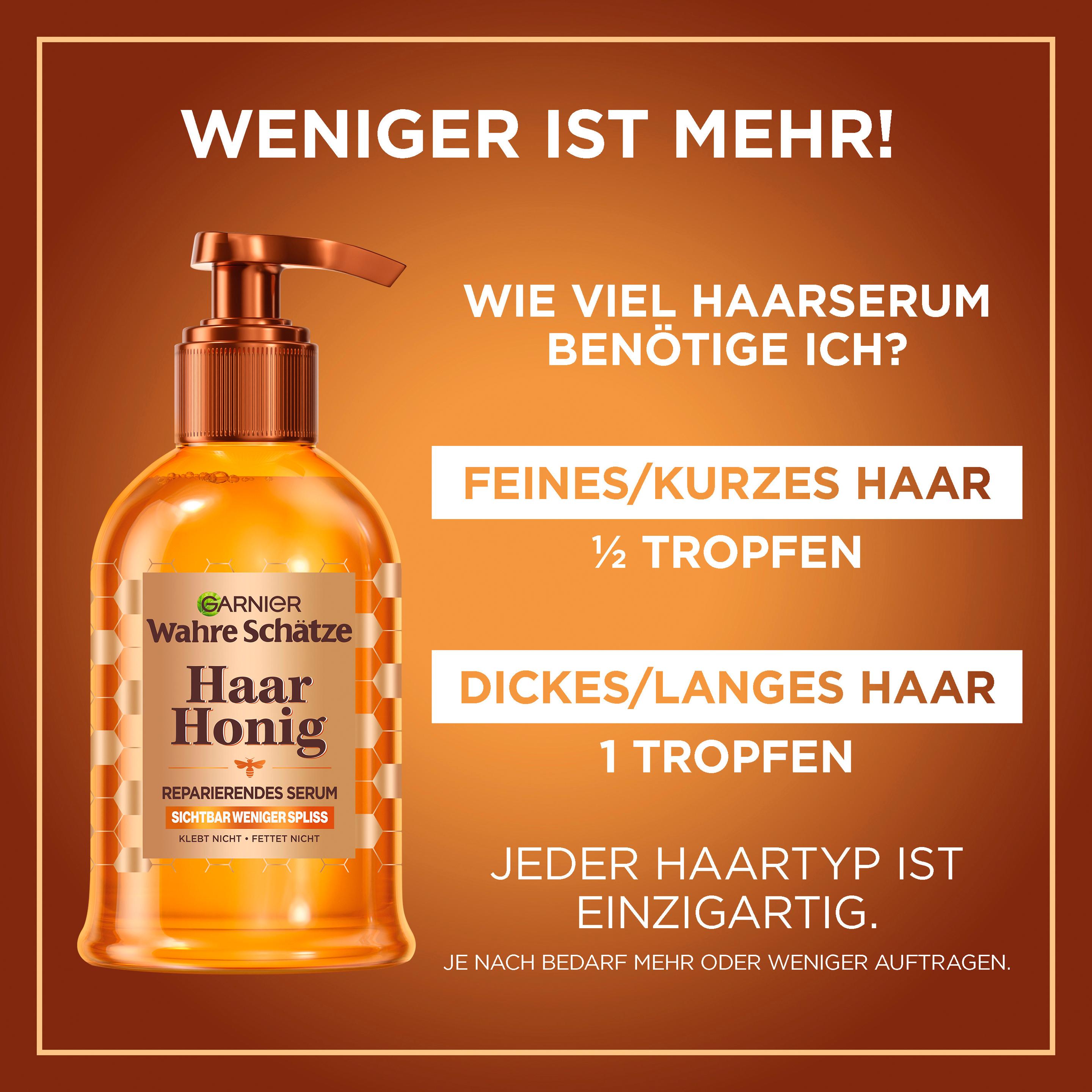 Produktbild Garnier Wahre Schätze Haar Honig 7 von 7
