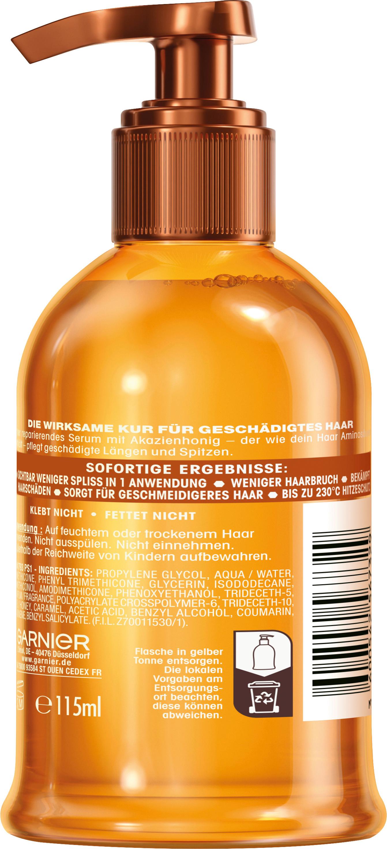 Produktbild Garnier Wahre Schätze Haar Honig 2 von 7