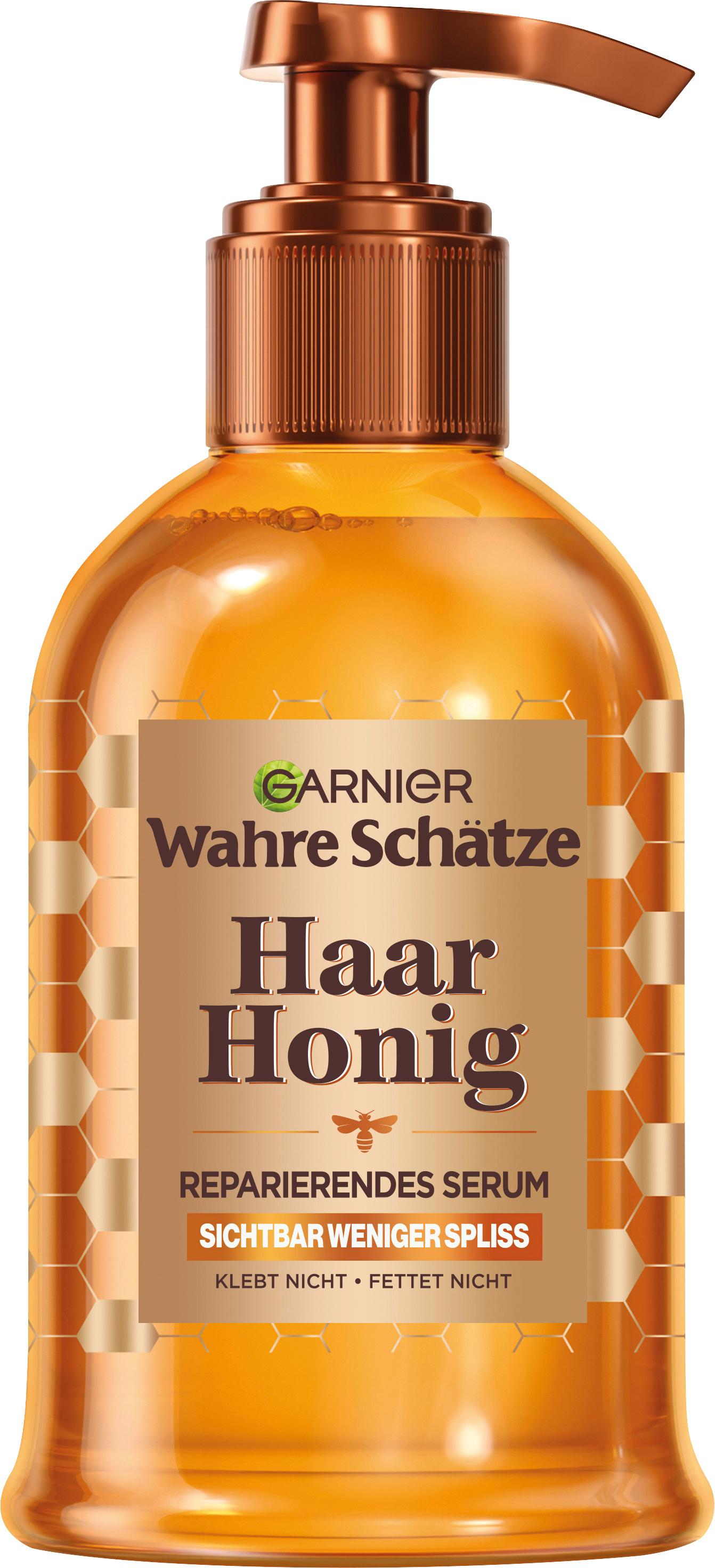 Garnier Wahre Schätze Haar Honig