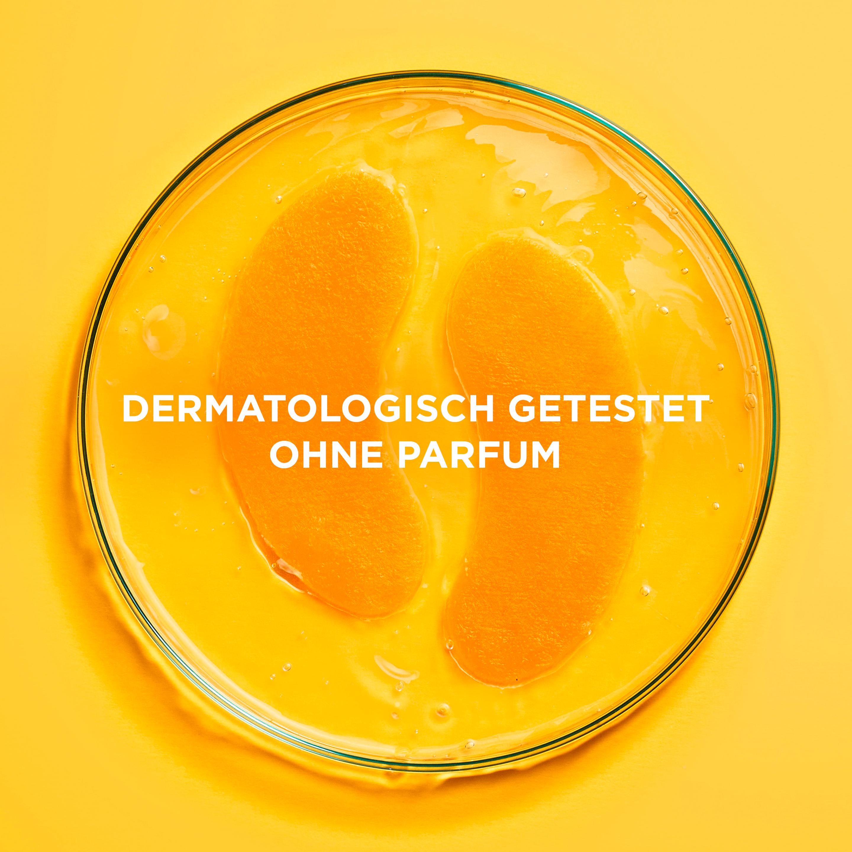 Produktbild Garnier SkinActive Vitamin C Glow Booster Augen-Tuchmaske 9 von 10