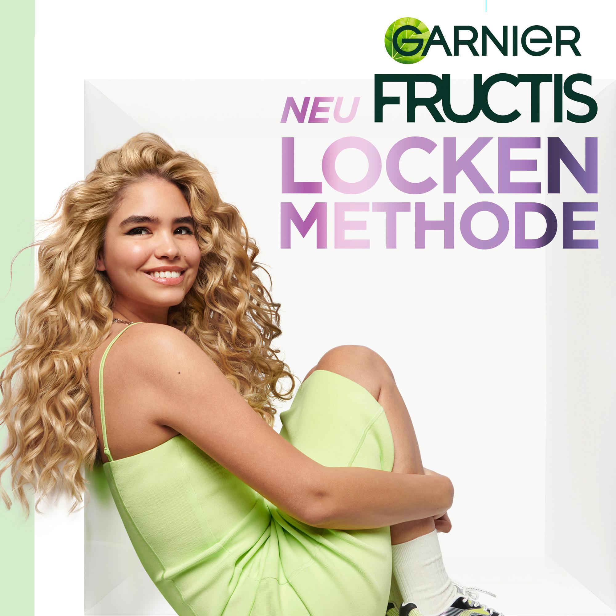 Produktbild Garnier Fructis Locken Methode Shampoo 5 von 9