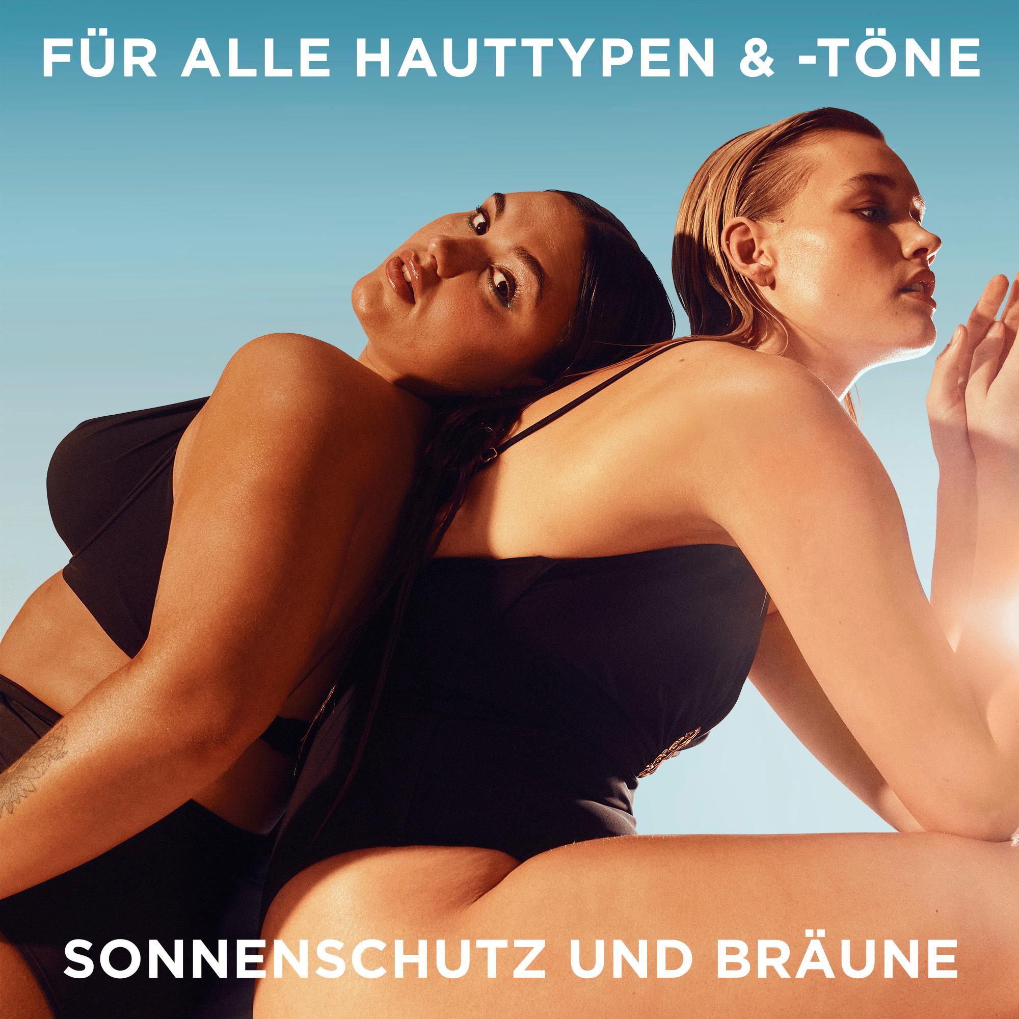 Produktbild Garnier Ambre Solair Ideal bronze LSF 50 12 von 12