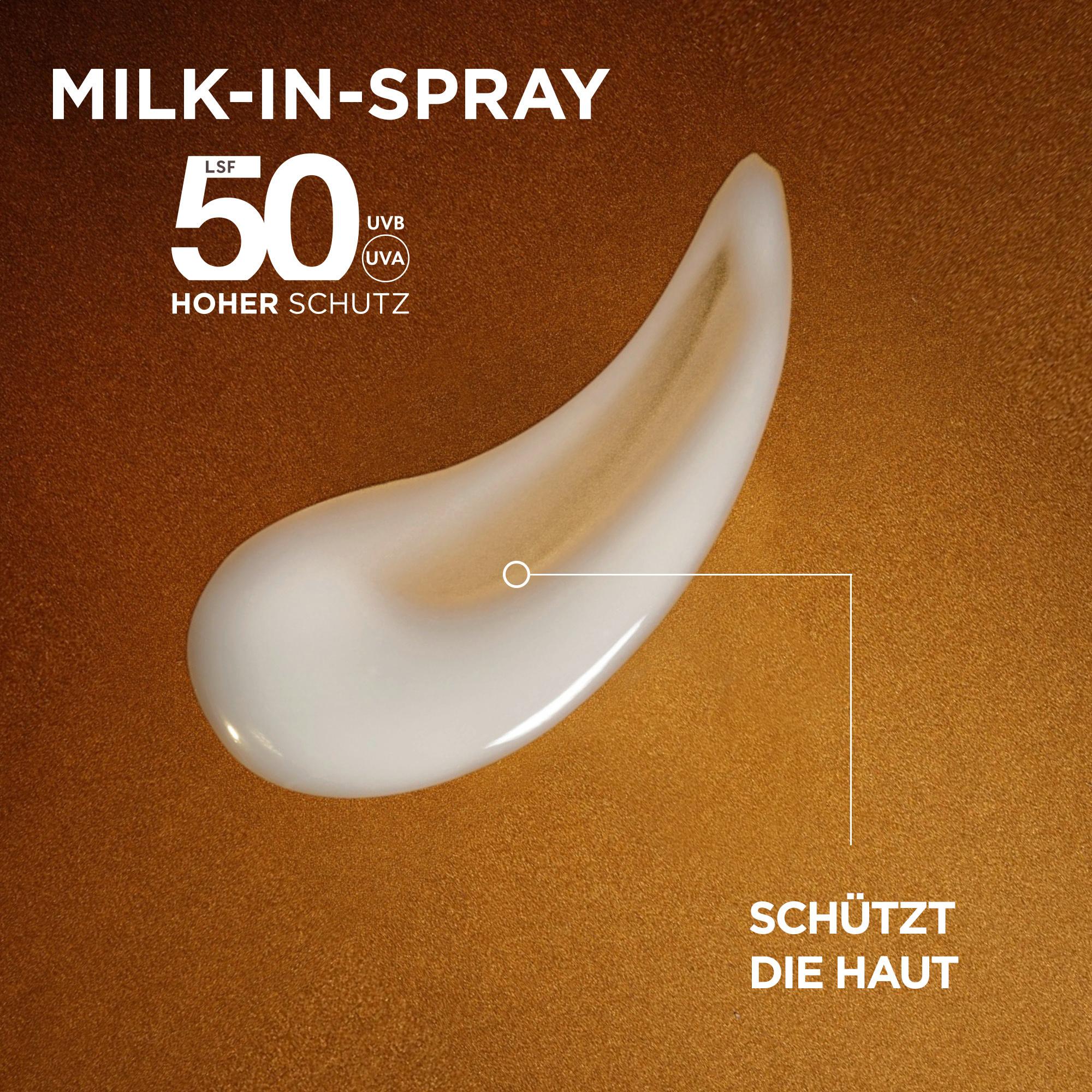 Produktbild Garnier Ambre Solair Ideal bronze LSF 50 10 von 12