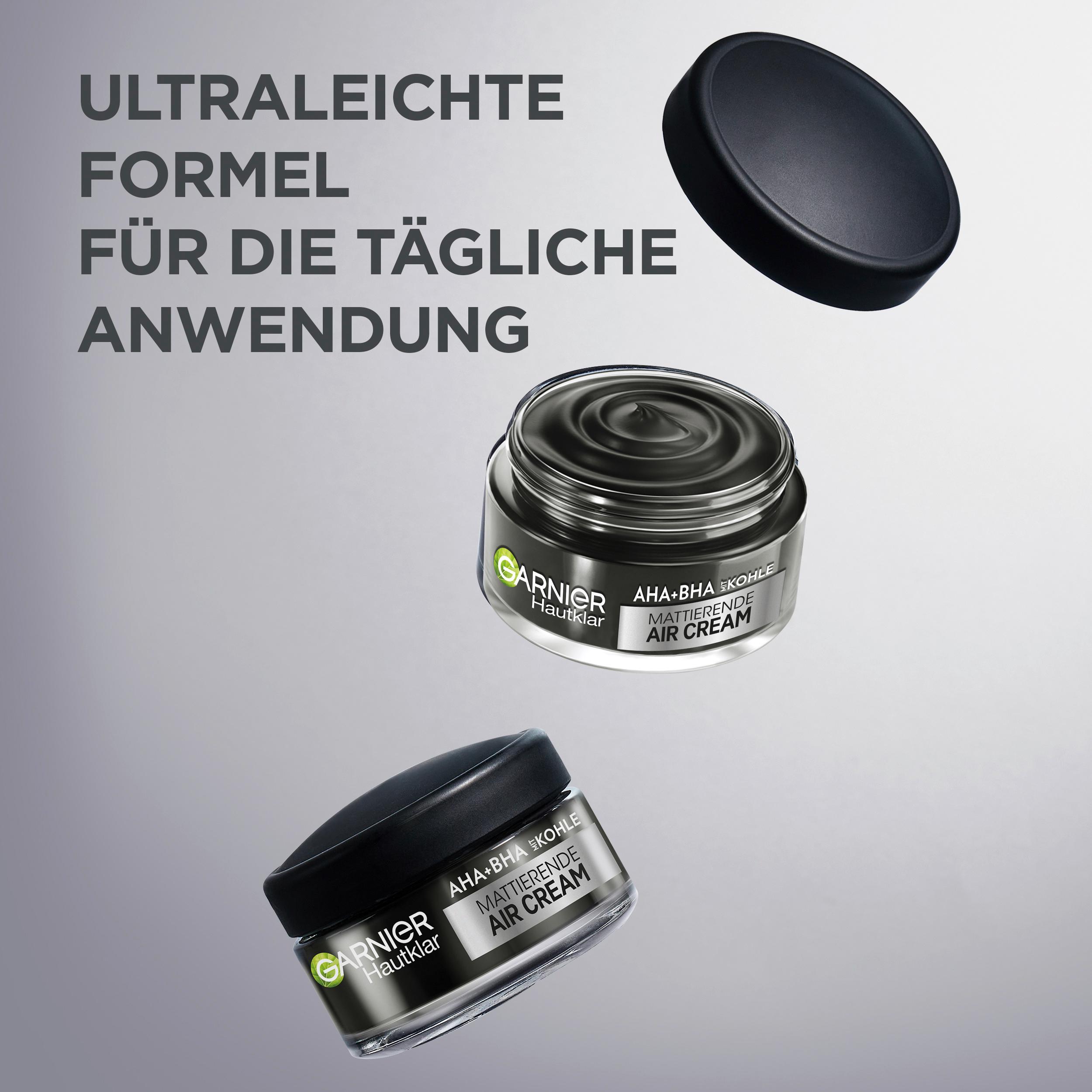 Produktbild Garnier Hautklar AHA+BHA Air Cream 4 von 12