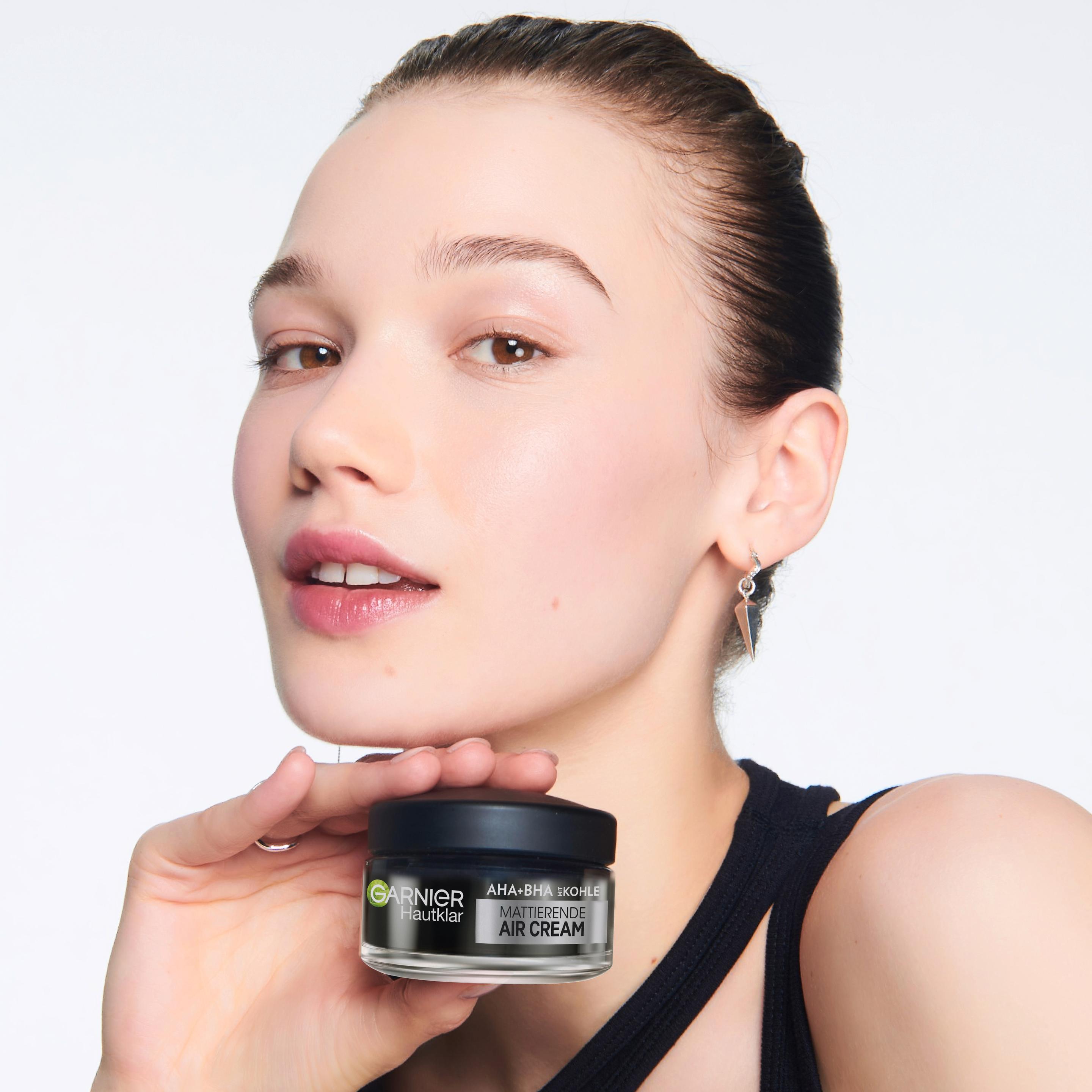 Produktbild Garnier Hautklar AHA+BHA Air Cream 3 von 12