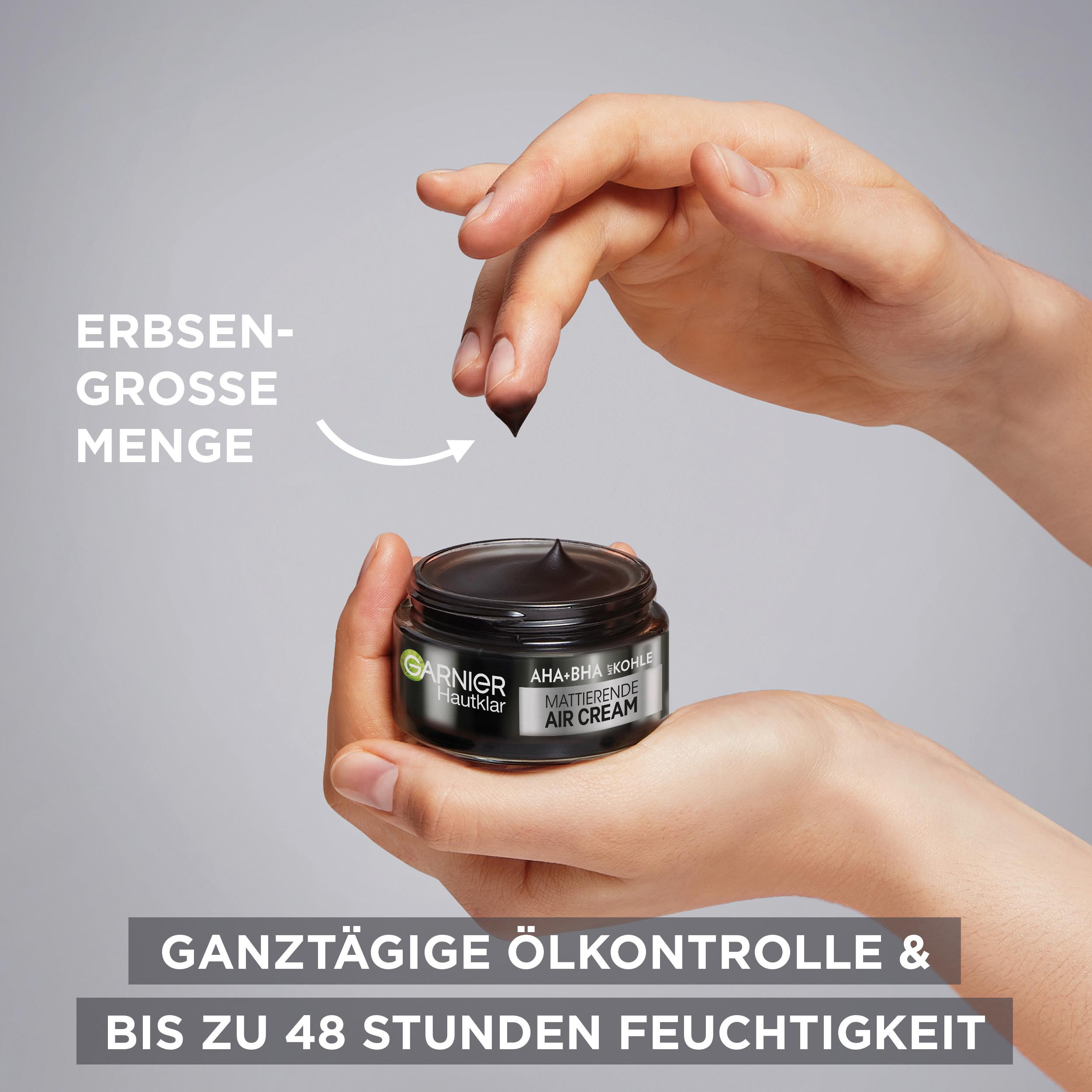 Produktbild Garnier Hautklar AHA+BHA Air Cream 11 von 12