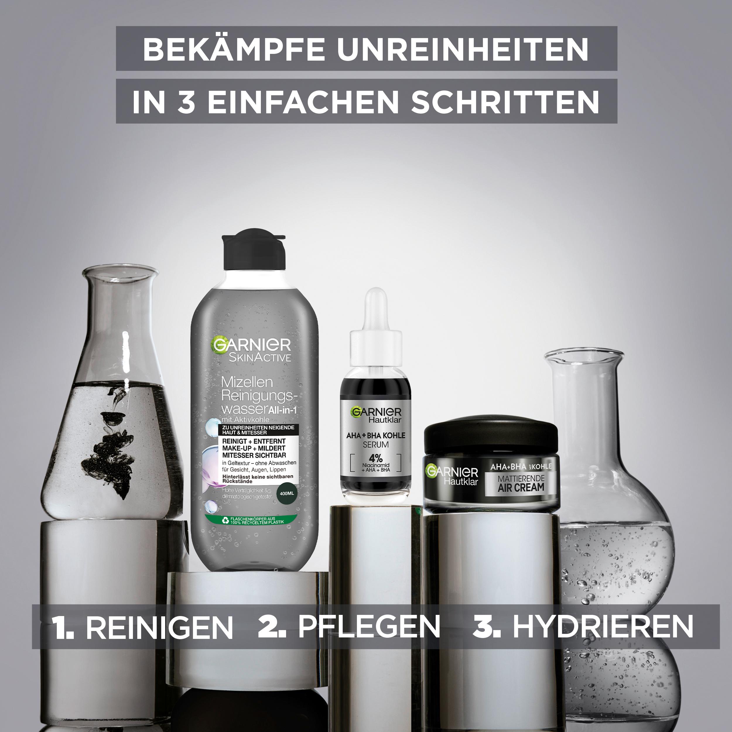 Produktbild Garnier Hautklar AHA+BHA Air Cream 10 von 12