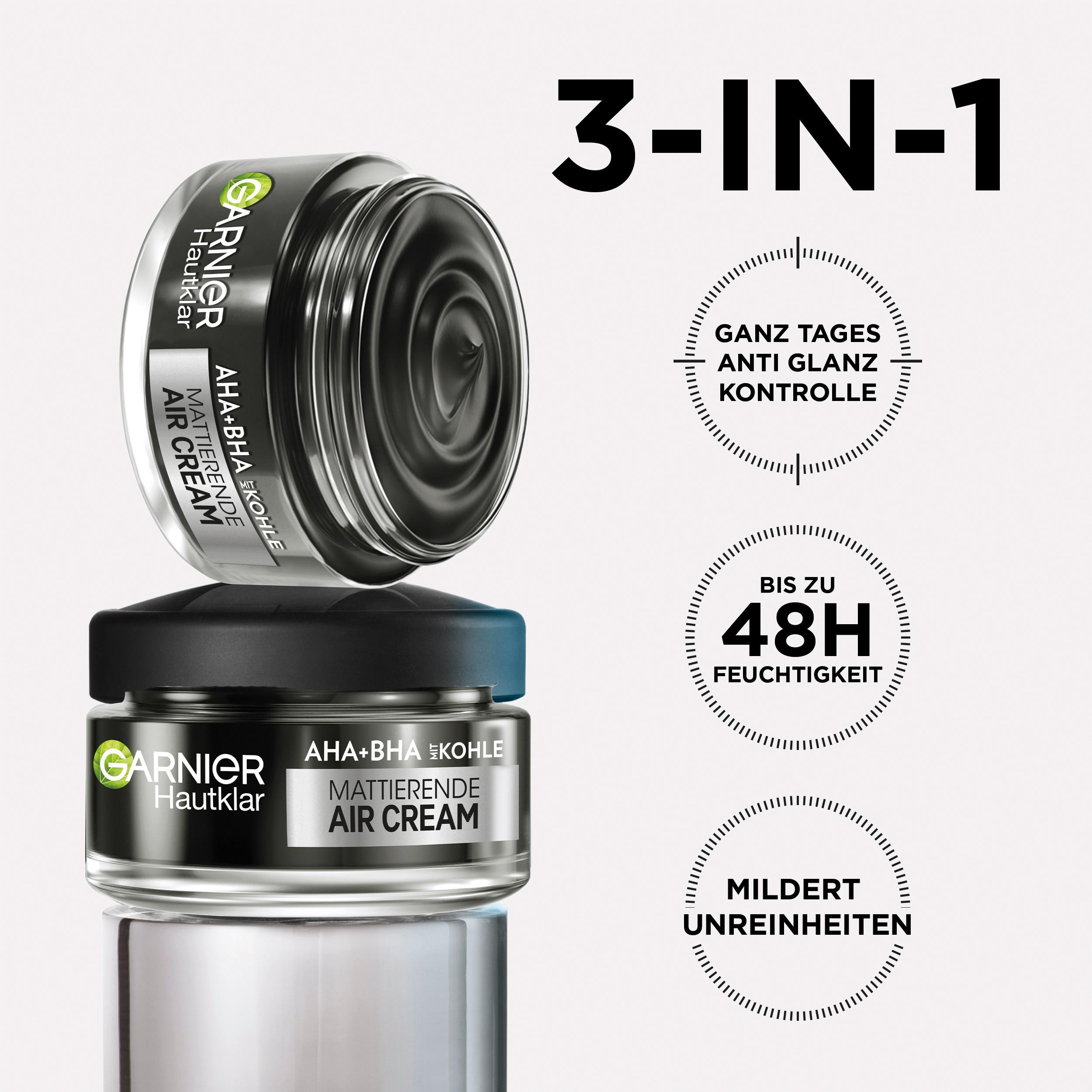 Produktbild Garnier Hautklar AHA+BHA Air Cream 12 von 12
