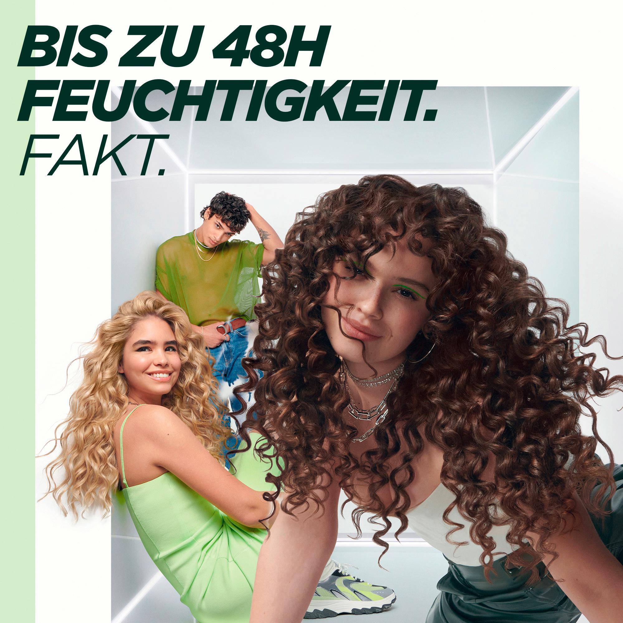 Produktbild Garnier Fructis Locken Methode Feuchtigkeitsboost Spray 8 von 8
