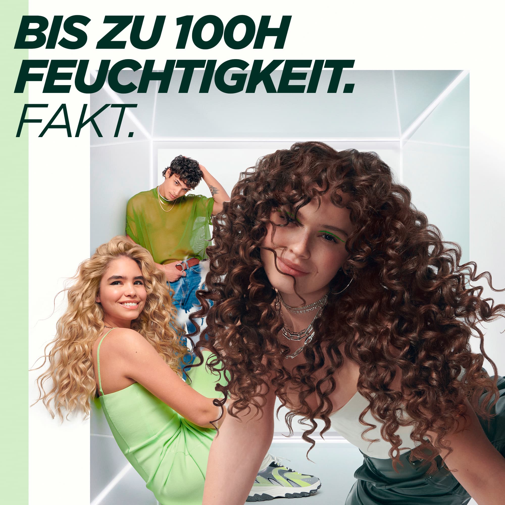 Produktbild Garnier Fructis Locken Methode Maske 8 von 8