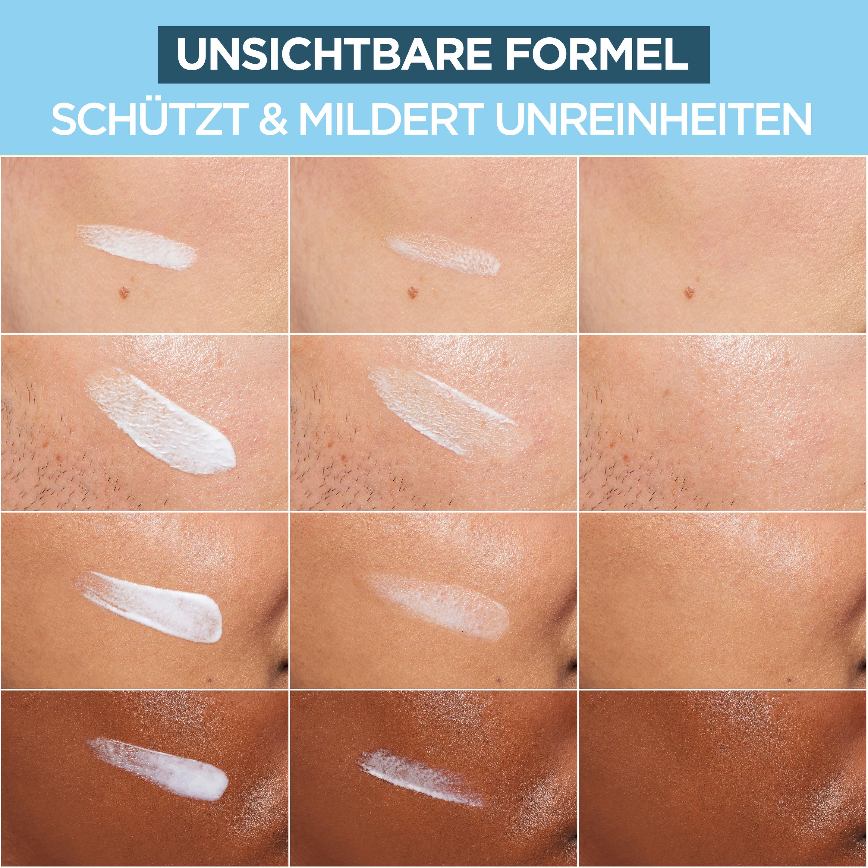 Produktbild Garnier BHA+Niacinamide Daily UV Sonnenschutz 6 von 16