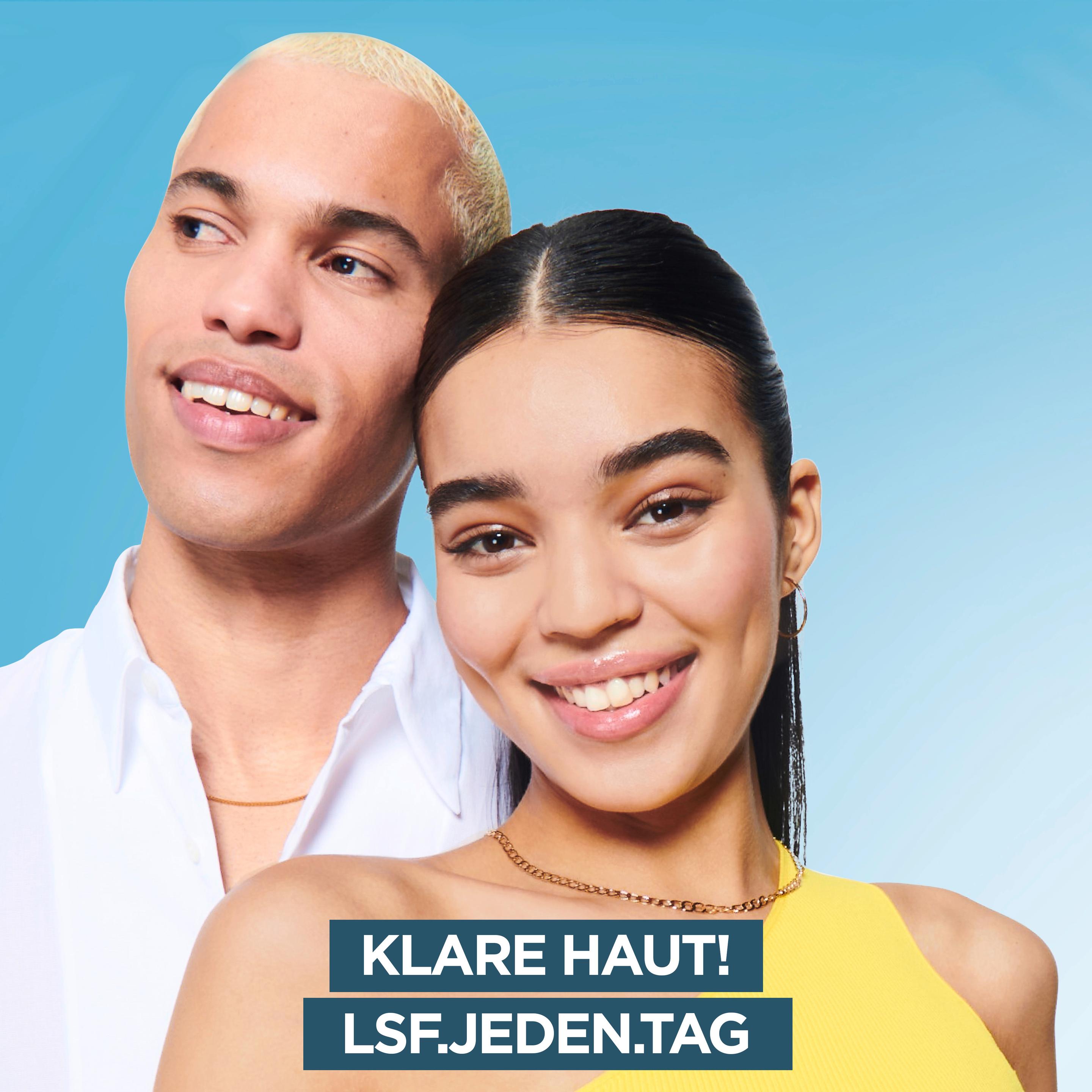 Produktbild Garnier BHA+Niacinamide Daily UV Sonnenschutz 14 von 16