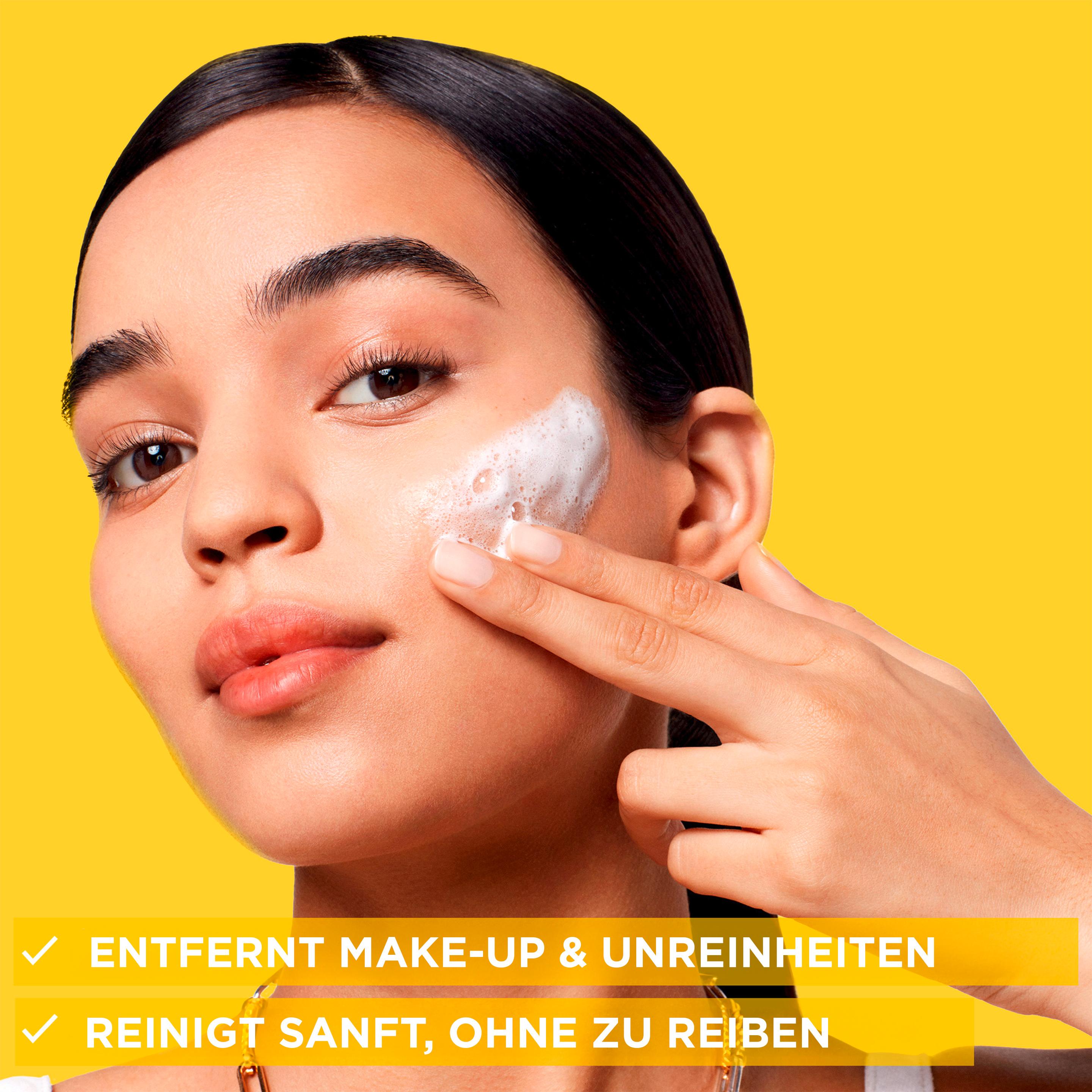 Produktbild Garnier Glow Booster Cream Cleanser Vitamin C 9 von 11