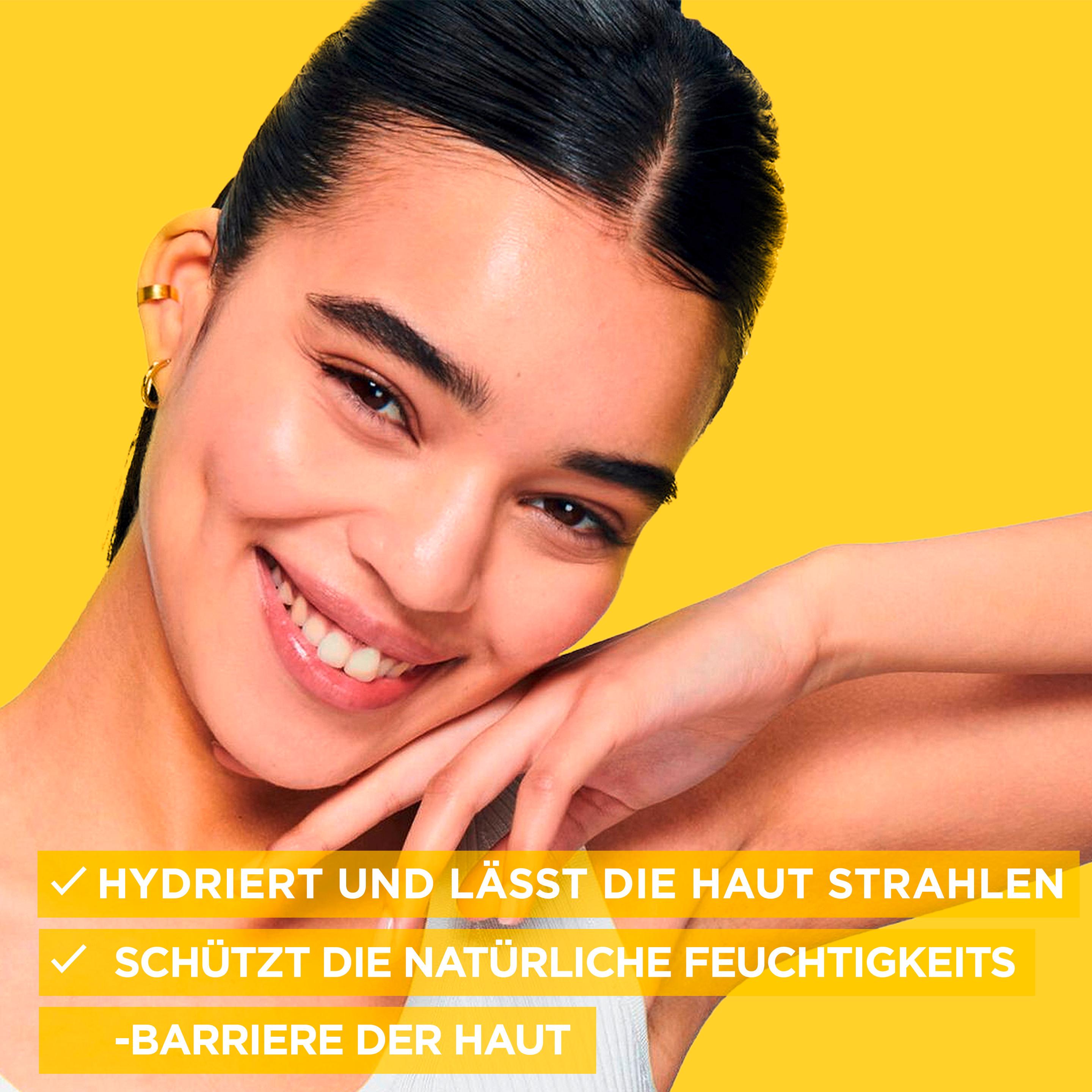 Produktbild Garnier Glow Booster Cream Cleanser Vitamin C 5 von 11