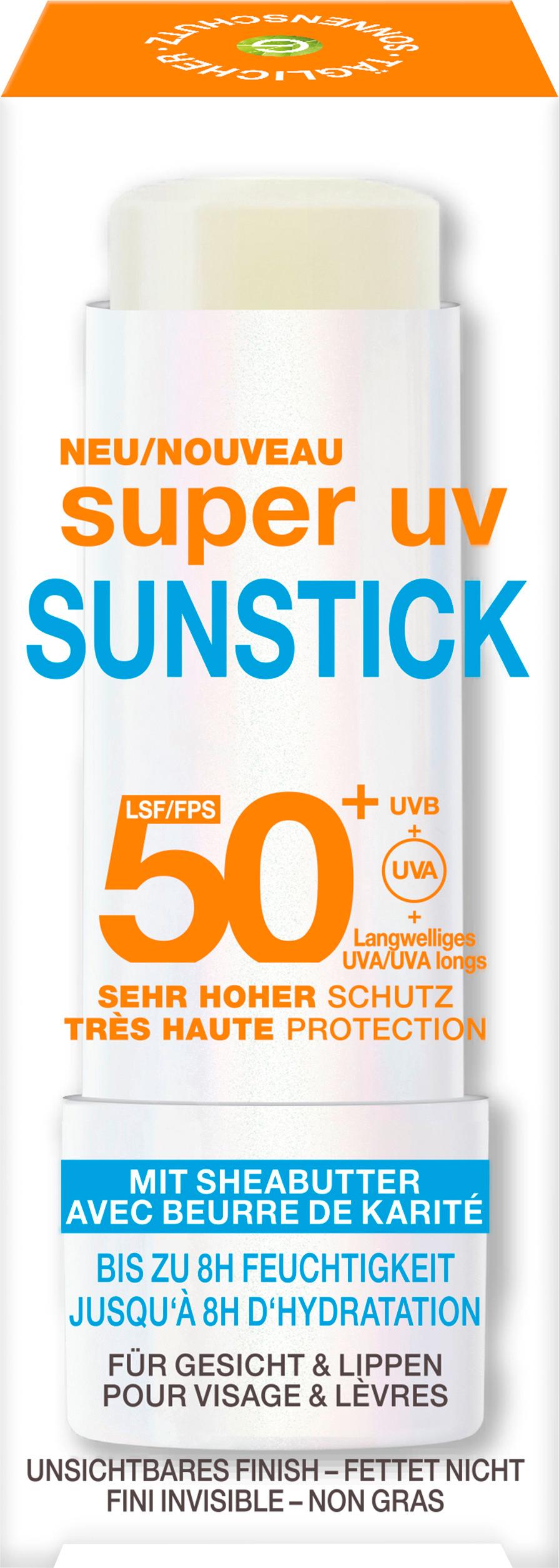 Garnier Ambre Solaire Super UV Sunstick LSF 50+