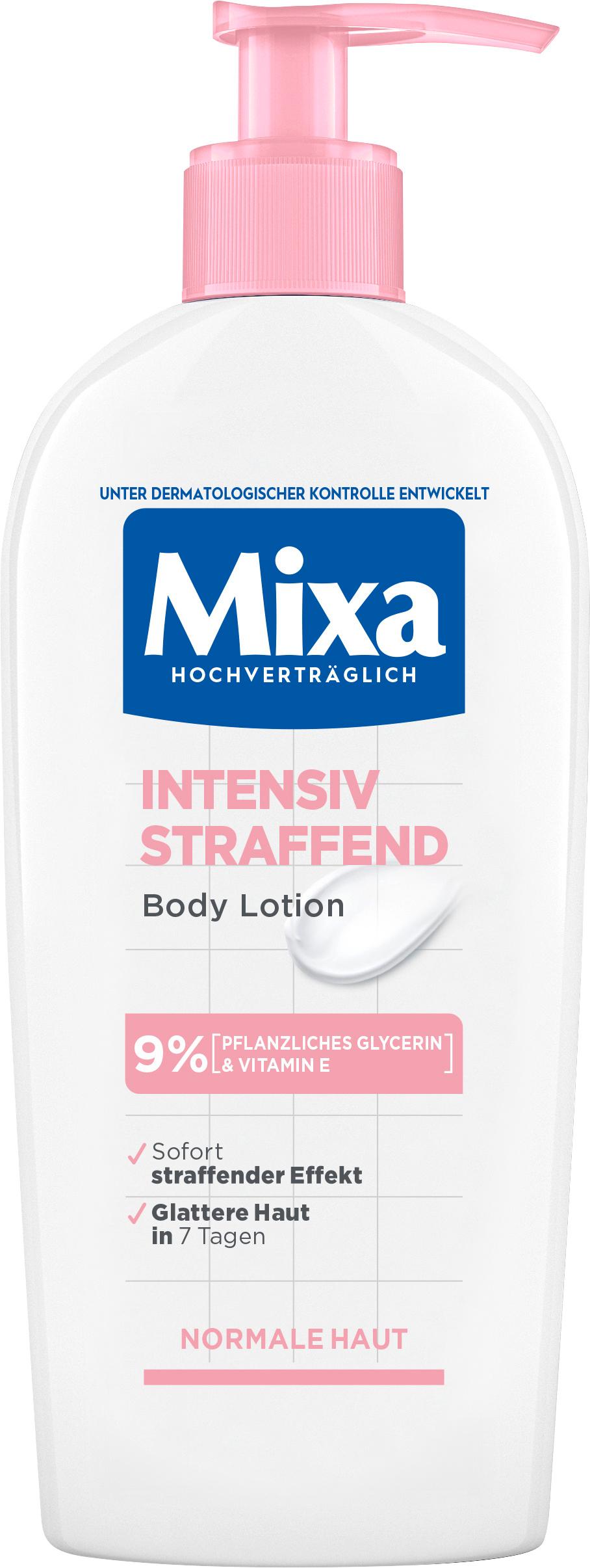 Mixa intensiv straffend Body Lotion
