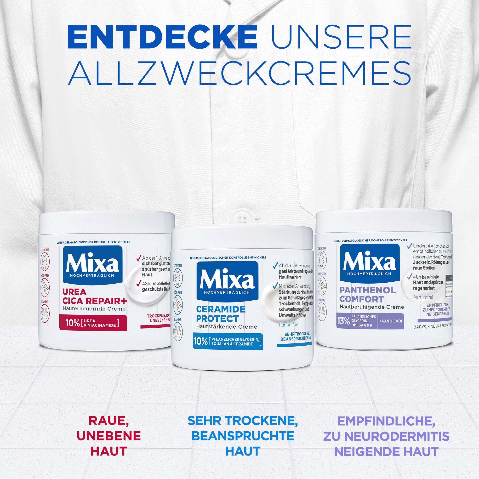 Produktbild Mixa Urea Cica Repair hauterneuernde Creme 9 von 11