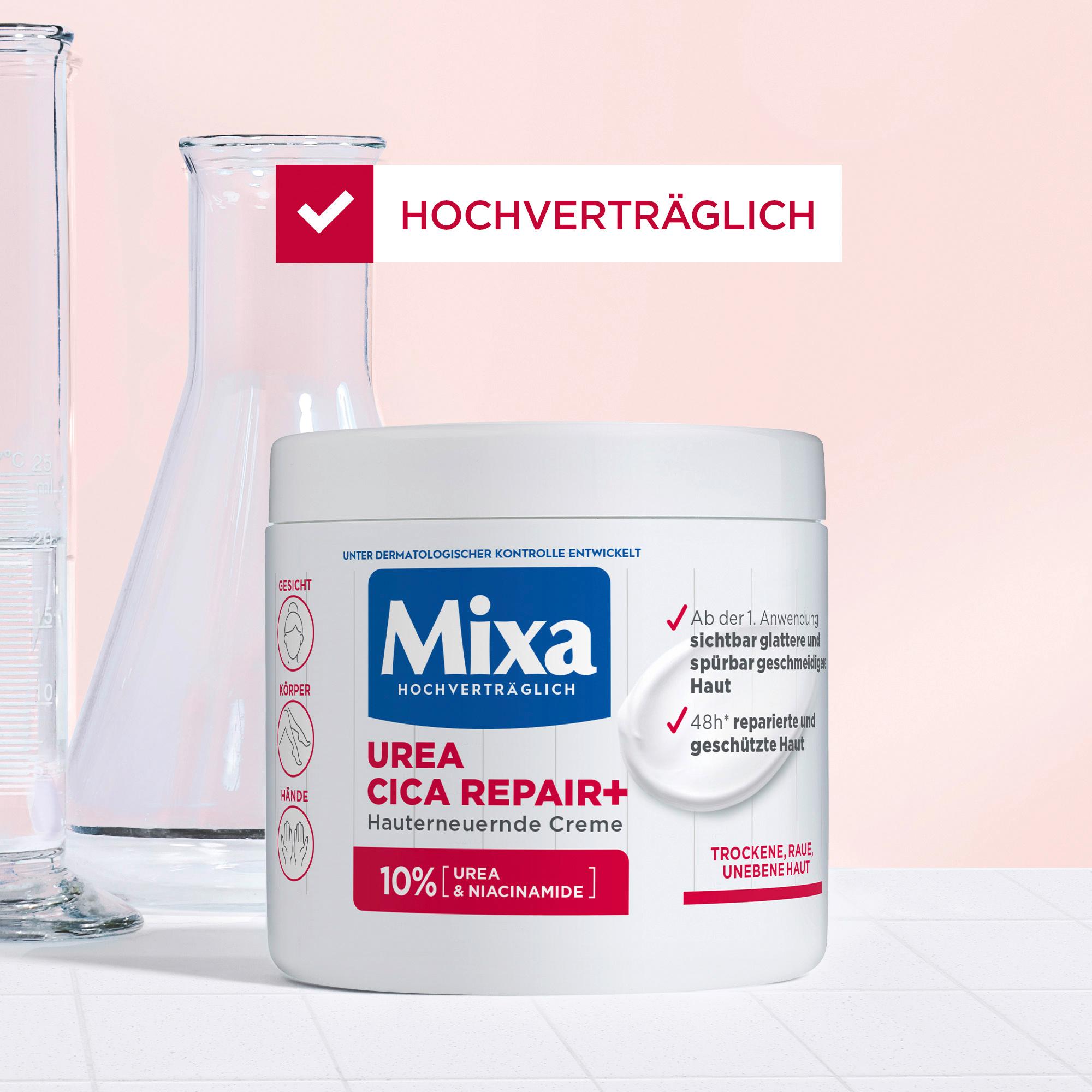 Produktbild Mixa Urea Cica Repair hauterneuernde Creme 8 von 11