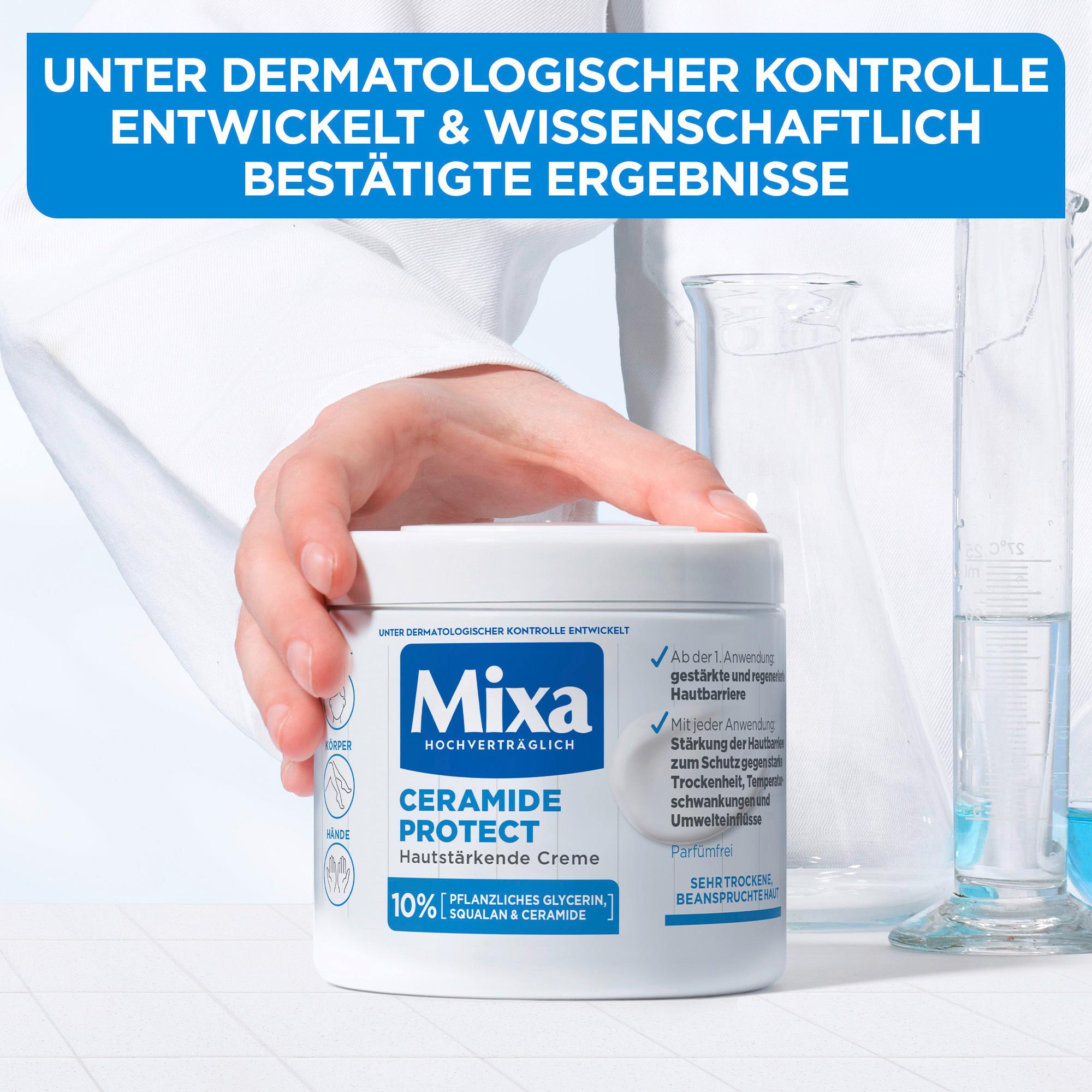 Produktbild Mixa Ceramide Deep Moisture hautstärkende Creme 5 von 12
