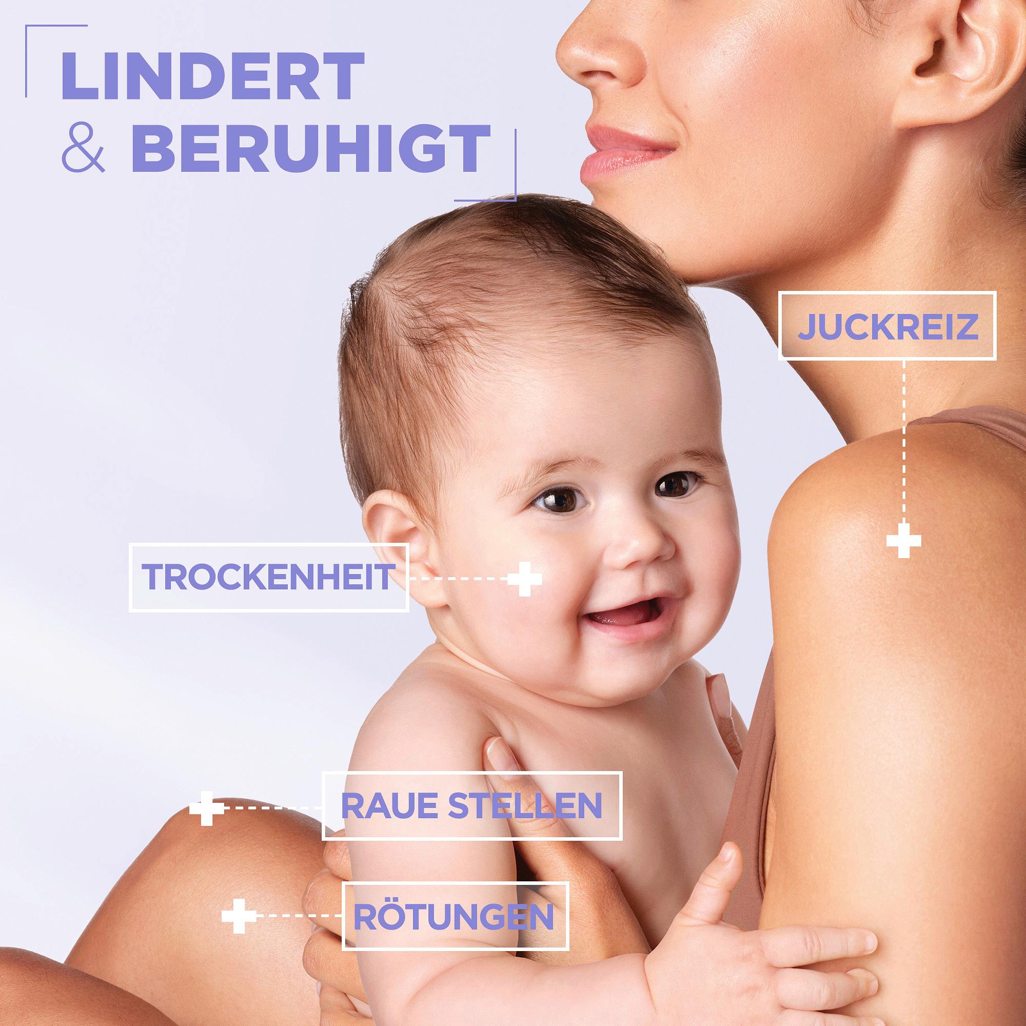 Produktbild Mixa Panthenol Comfort hautberuhigende Creme 7 von 12