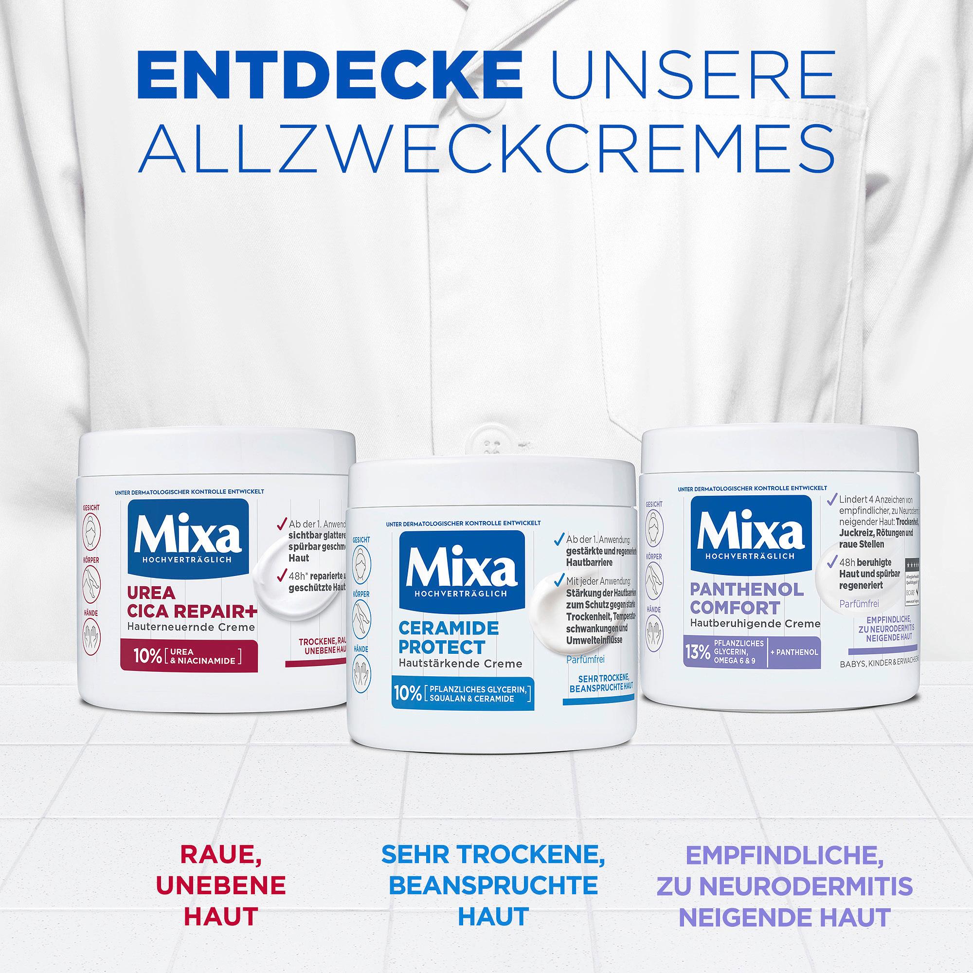 Produktbild Mixa Panthenol Comfort hautberuhigende Creme 11 von 12