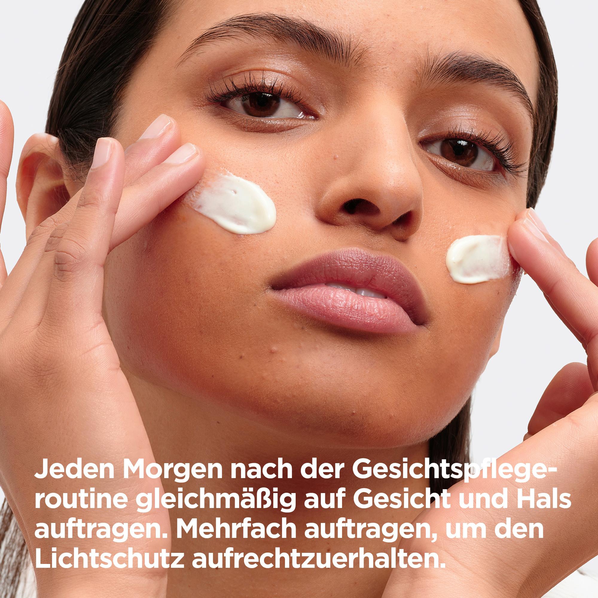 Produktbild Mixa Feuchtigkeitscreme mit UV-Schutz Hyaluronsäure LSF50 3 von 12
