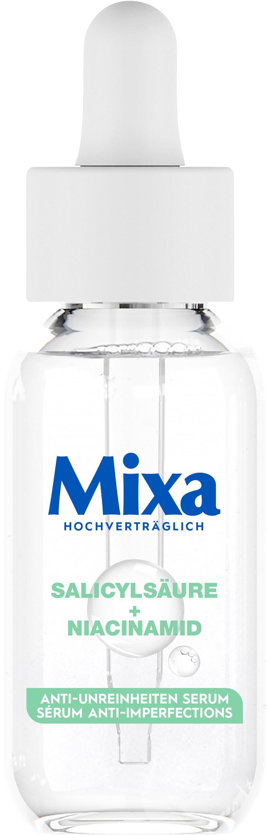 Produktbild Mixa Anti-Unreinheiten Serum mit Salicylsäure + Niacinamid 11 von 13